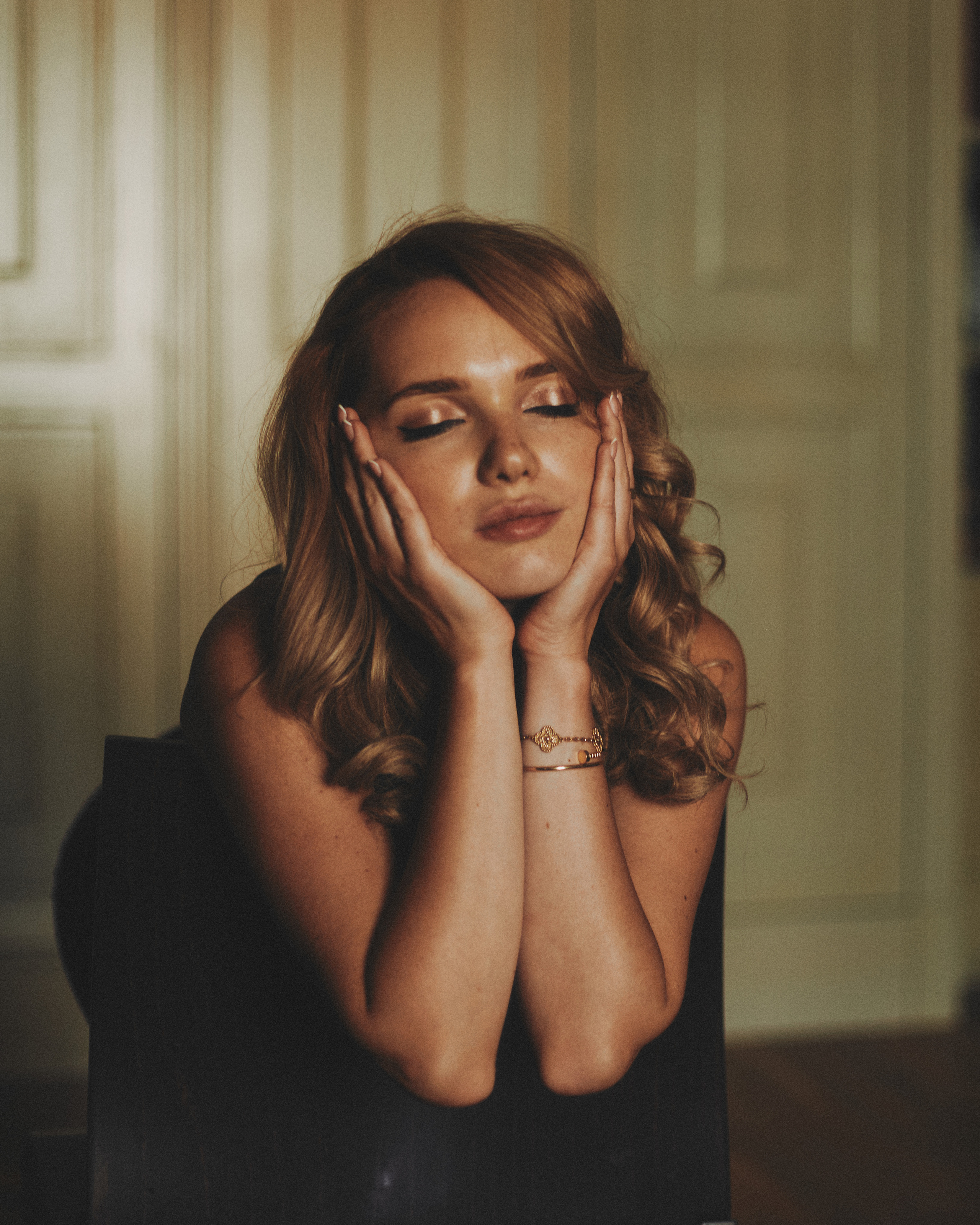 Наташа. Портретный фотограф в Москве Ольга Крылова