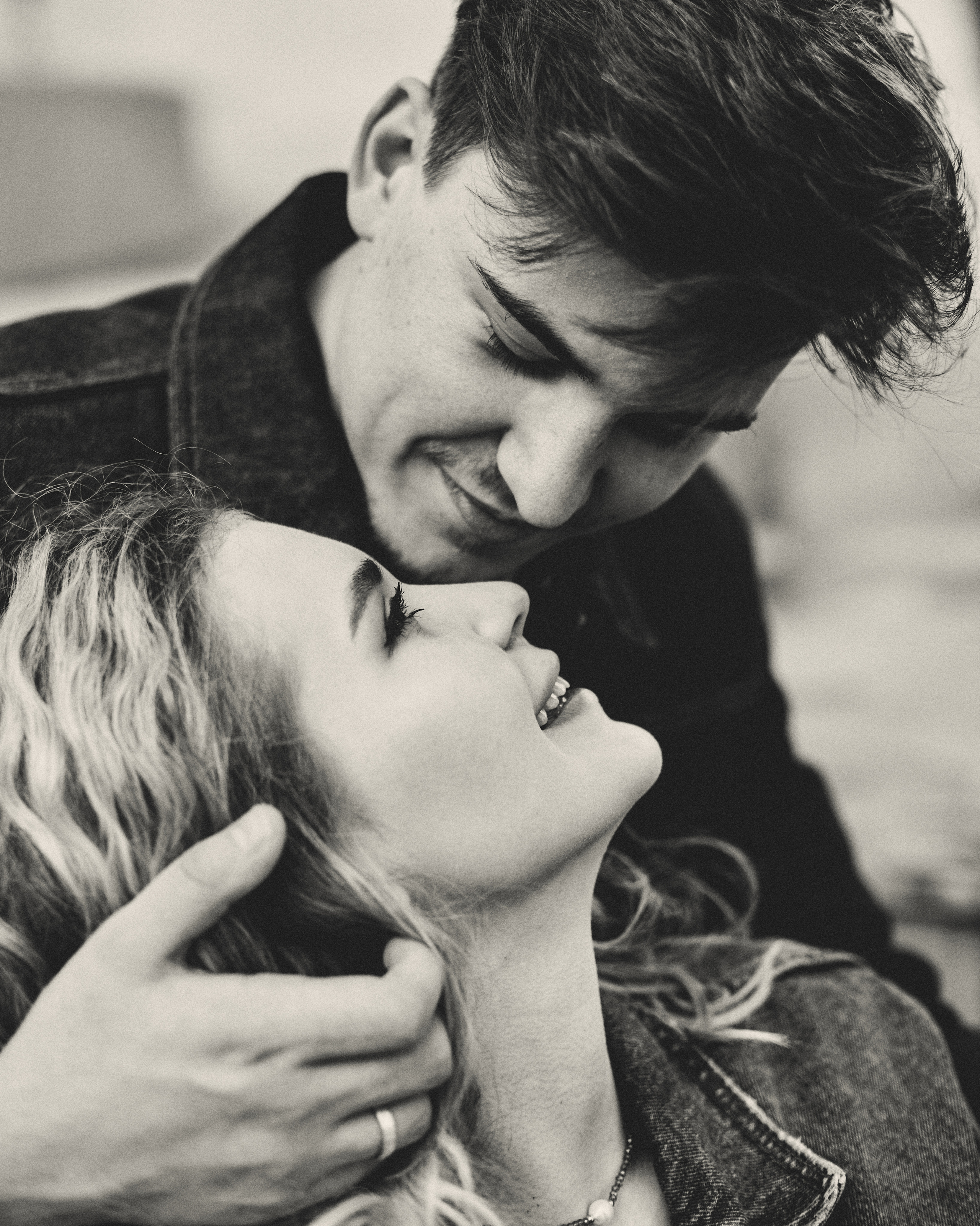 Виолетта и Сережа. Портретный фотограф в Москве Ольга Крылова