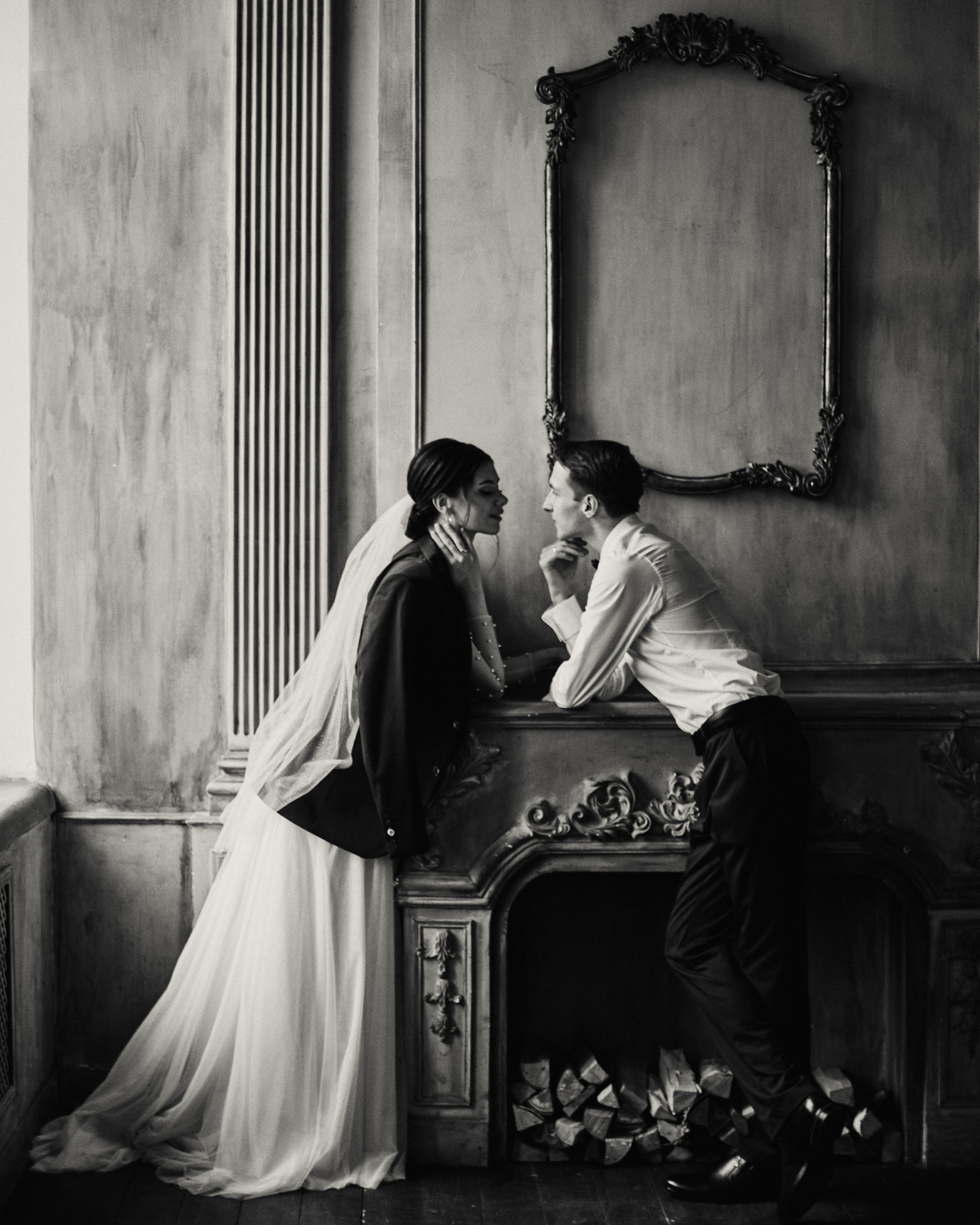 Денис и Лора. Портретный фотограф в Москве Ольга Крылова