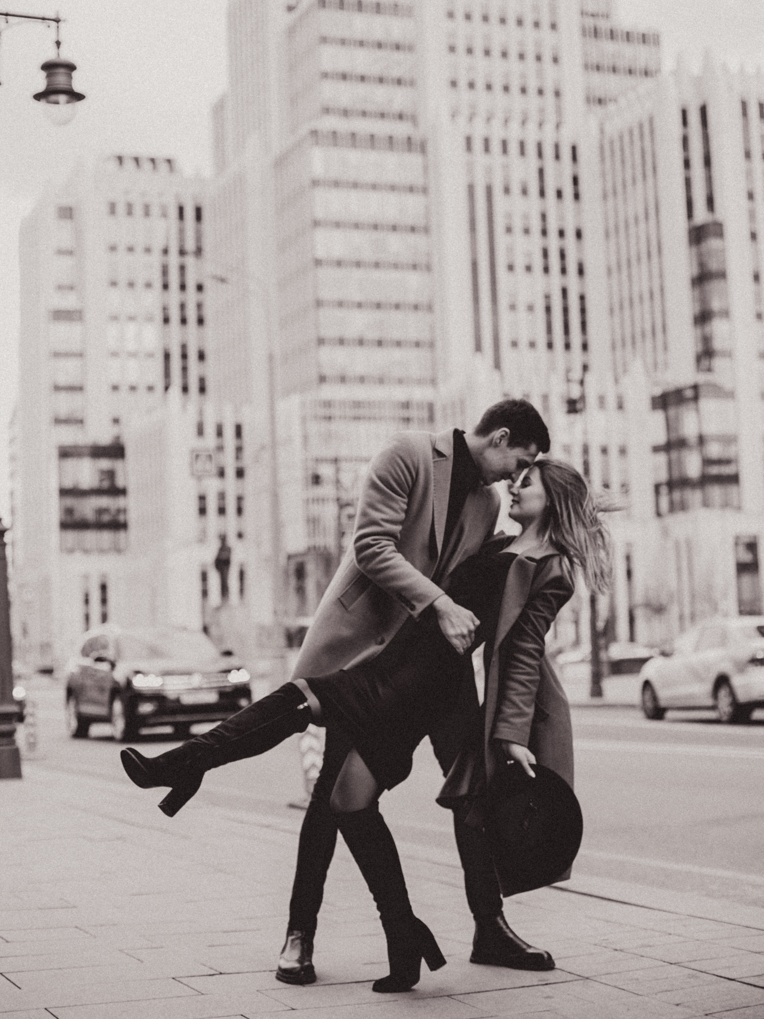 Катя и Лёша. Портретный фотограф в Москве Ольга Крылова