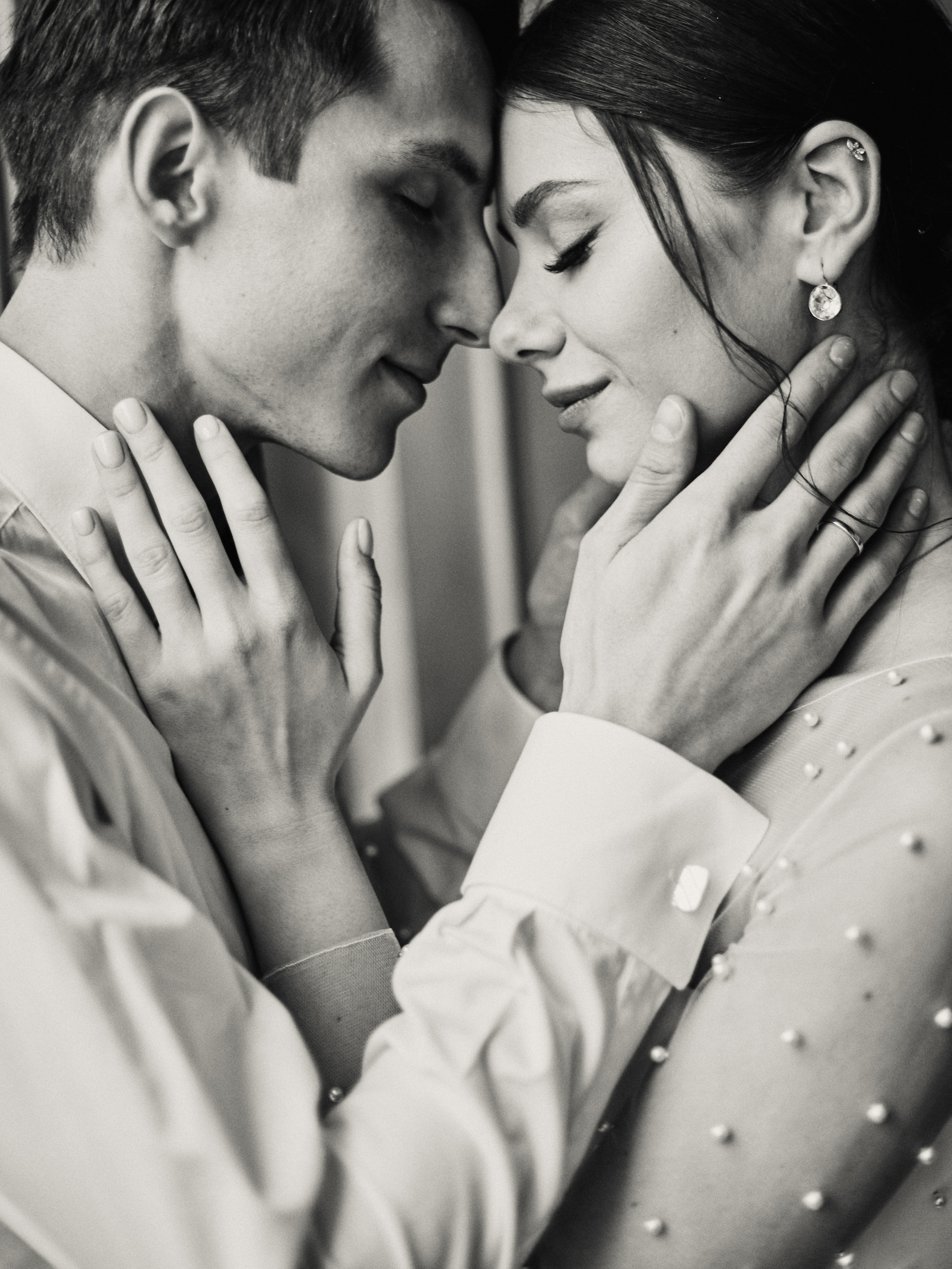 Денис и Лора. Портретный фотограф в Москве Ольга Крылова