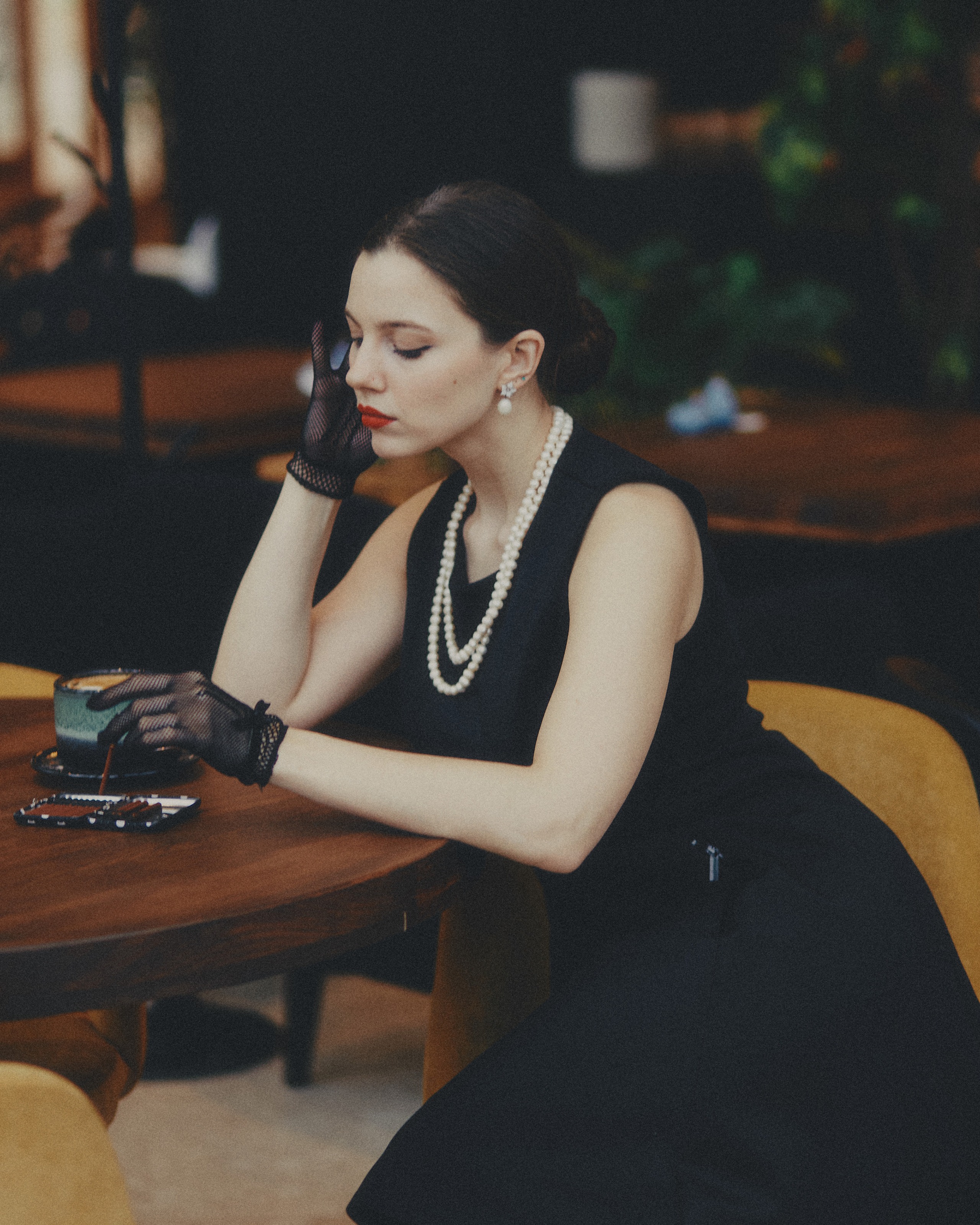 Лиза. Портретный фотограф в Москве Ольга Крылова