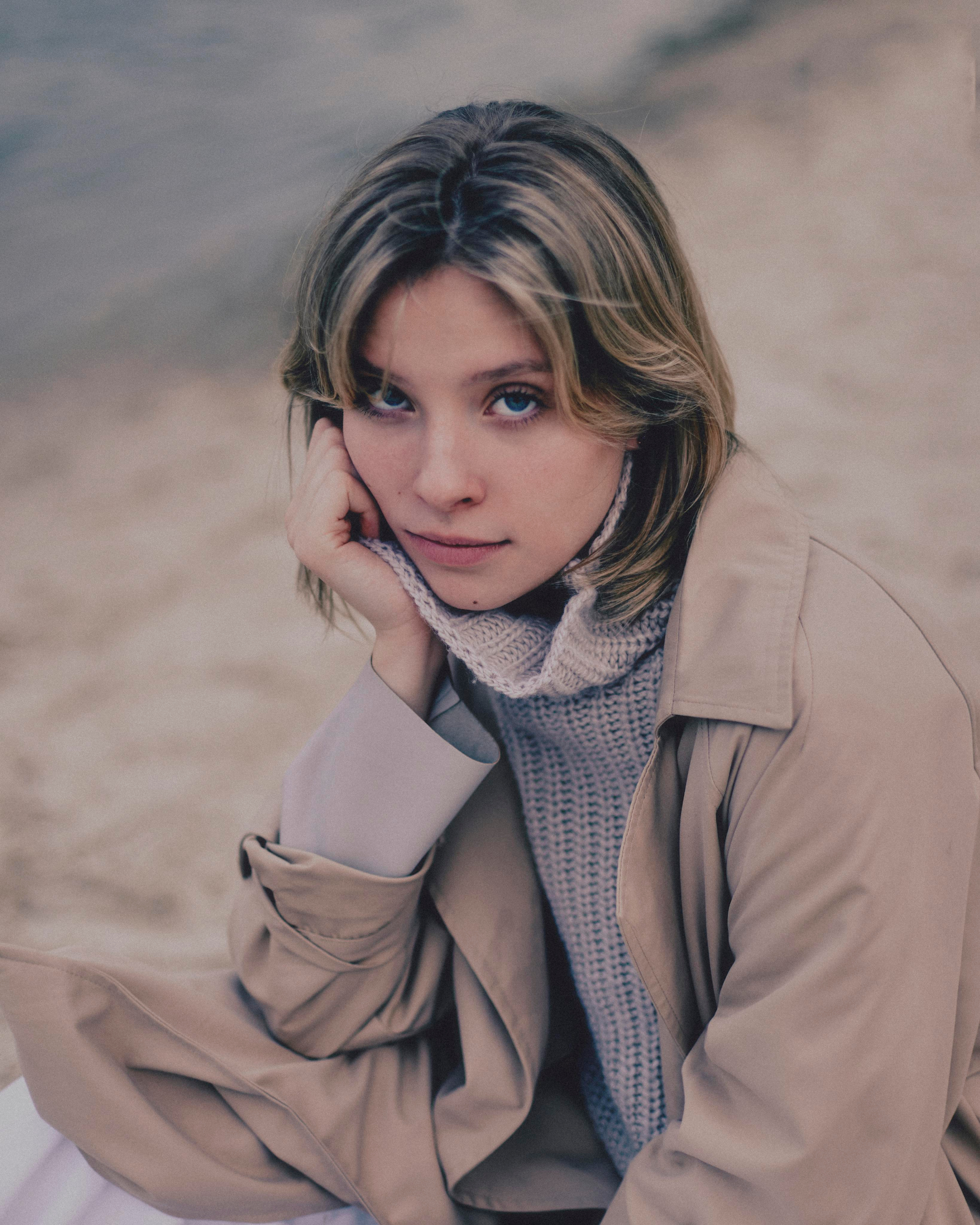 Ася. Портретный фотограф в Москве Ольга Крылова