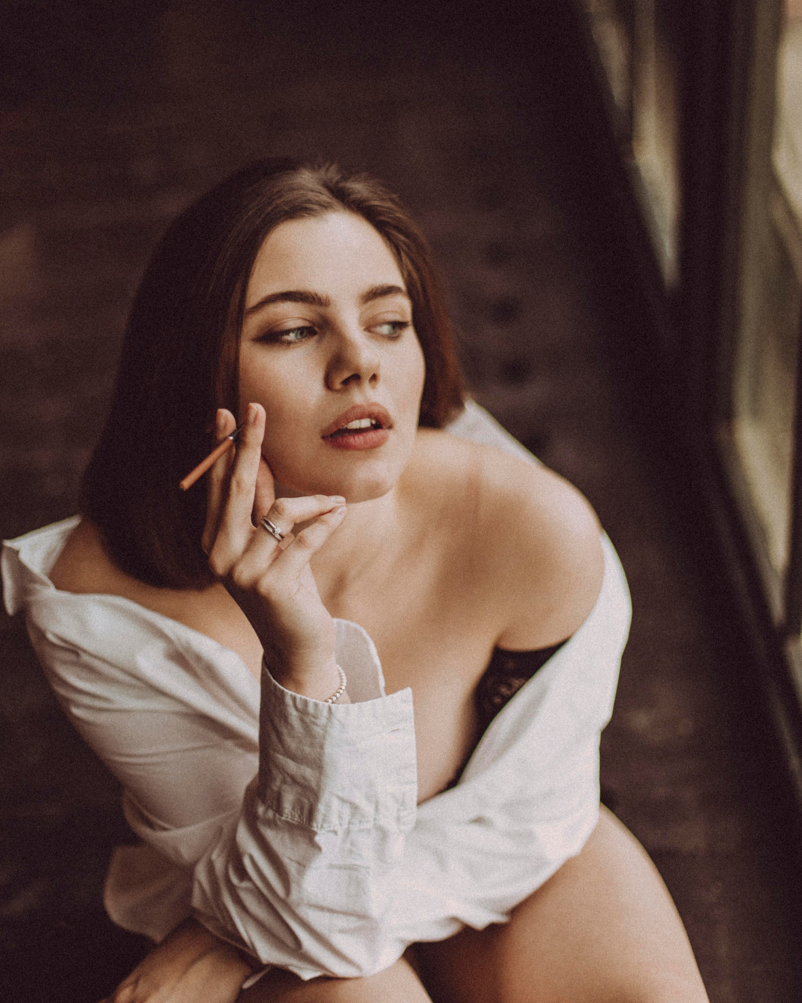 Лиза. Портретный фотограф в Москве Ольга Крылова