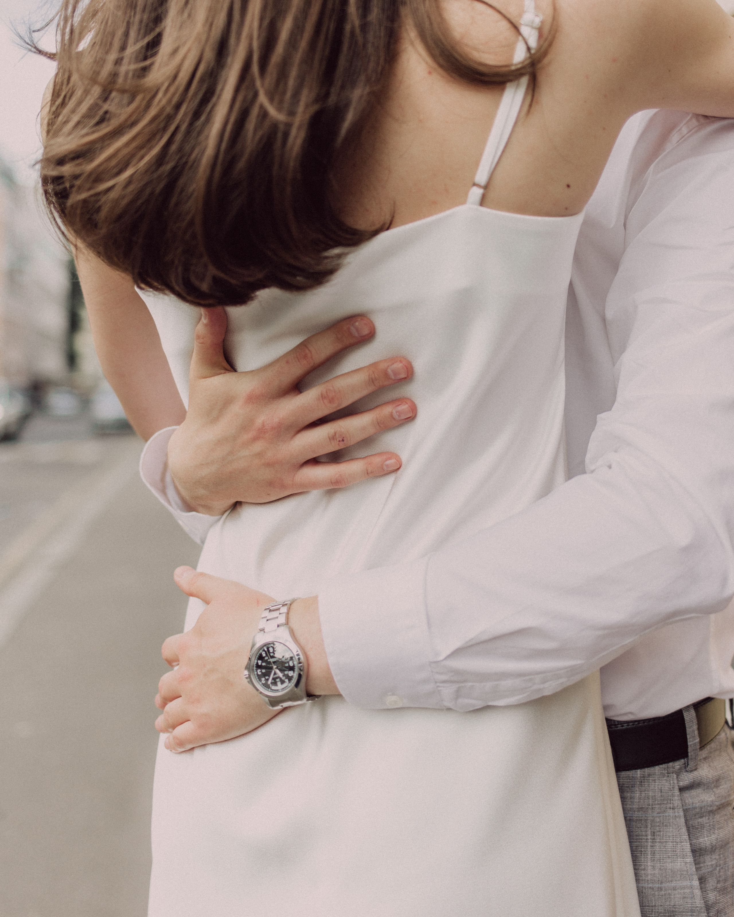 Аня и Женя. Портретный фотограф в Москве Ольга Крылова