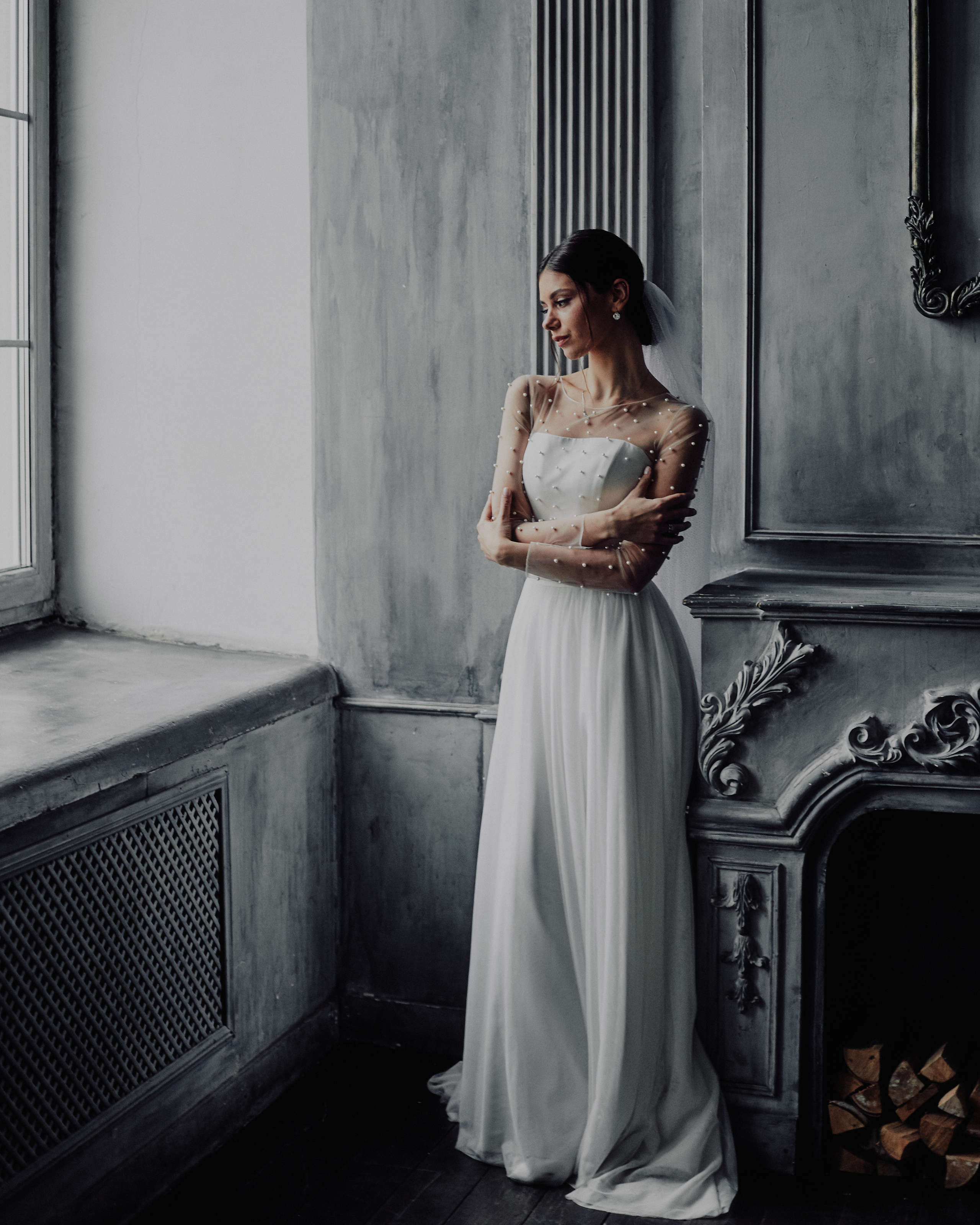 Денис и Лора. Портретный фотограф в Москве Ольга Крылова