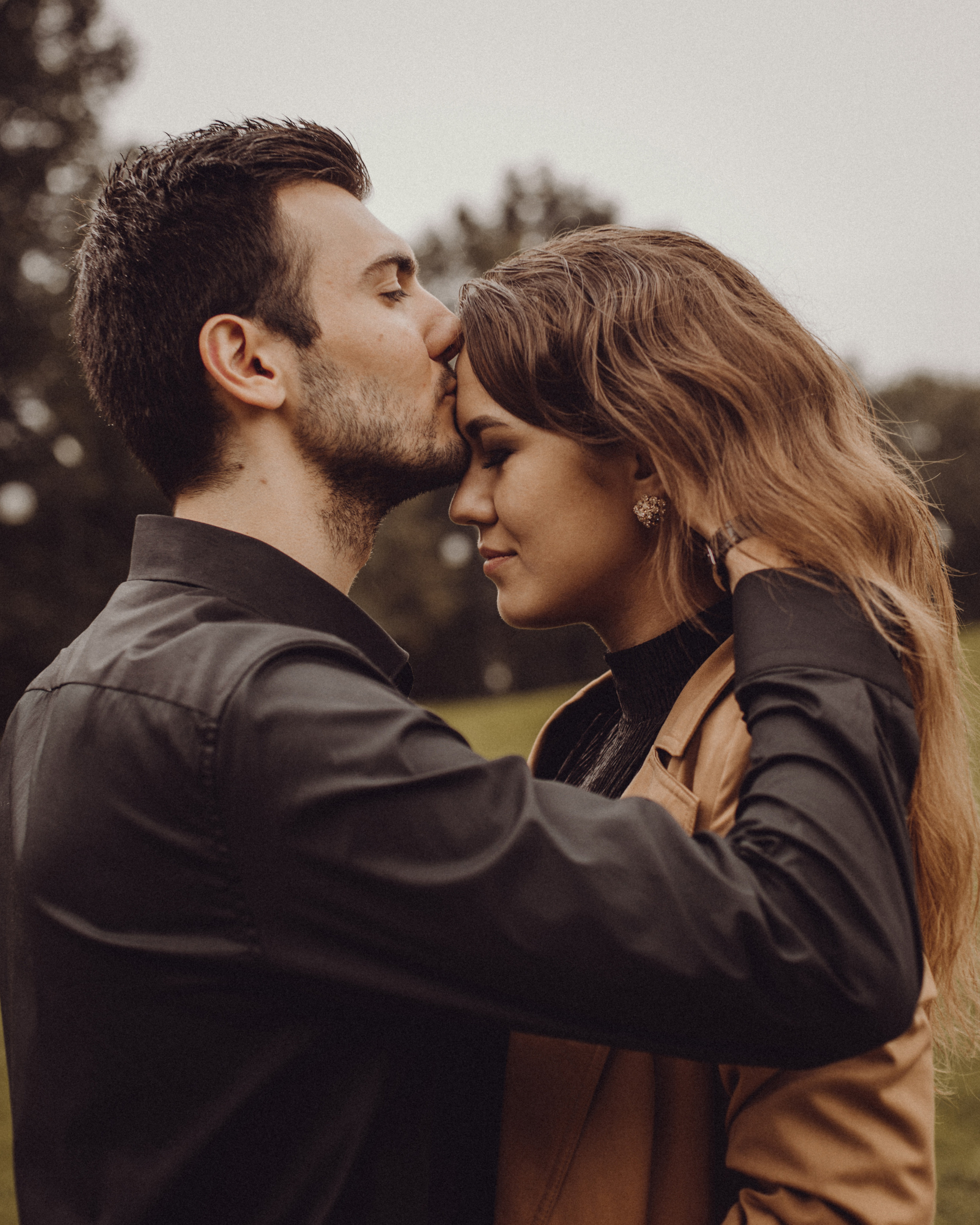 Катя и Женя. Портретный фотограф в Москве Ольга Крылова