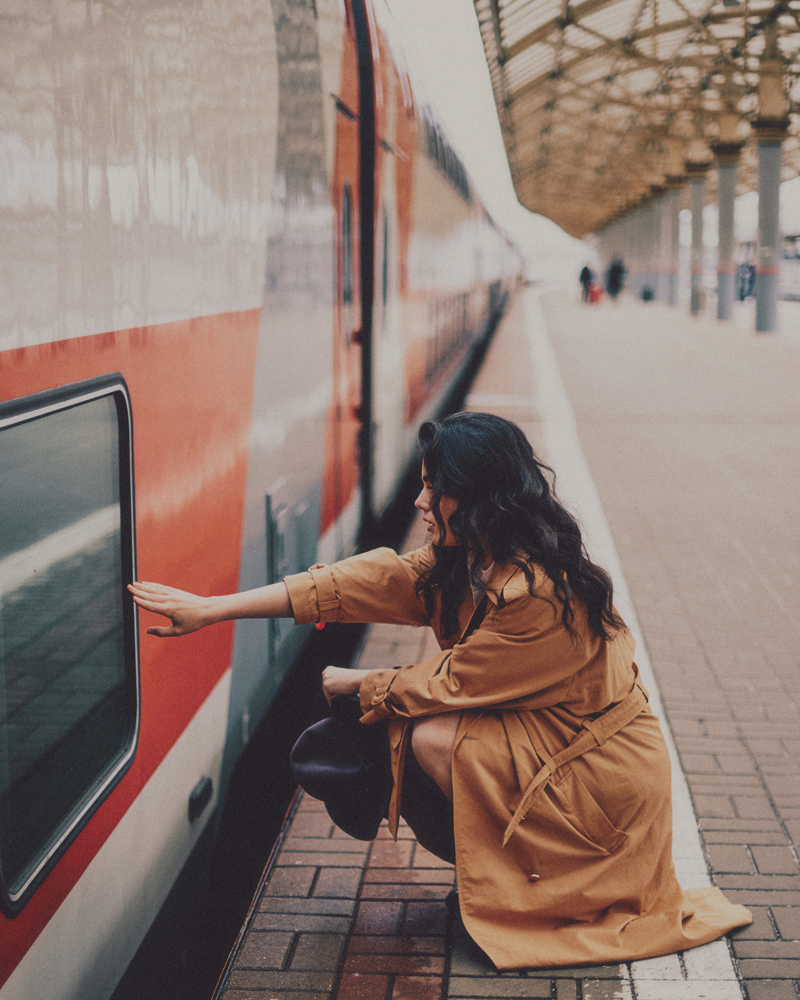 Аня. Портретный фотограф в Москве Ольга Крылова