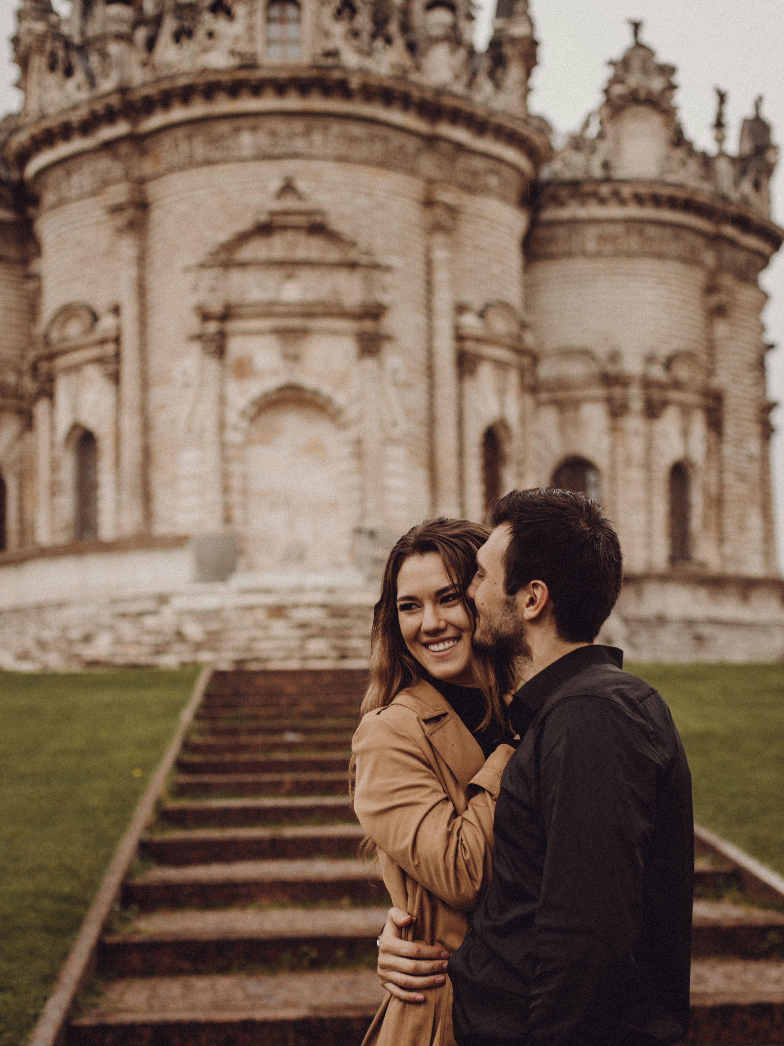 Катя и Женя. Портретный фотограф в Москве Ольга Крылова