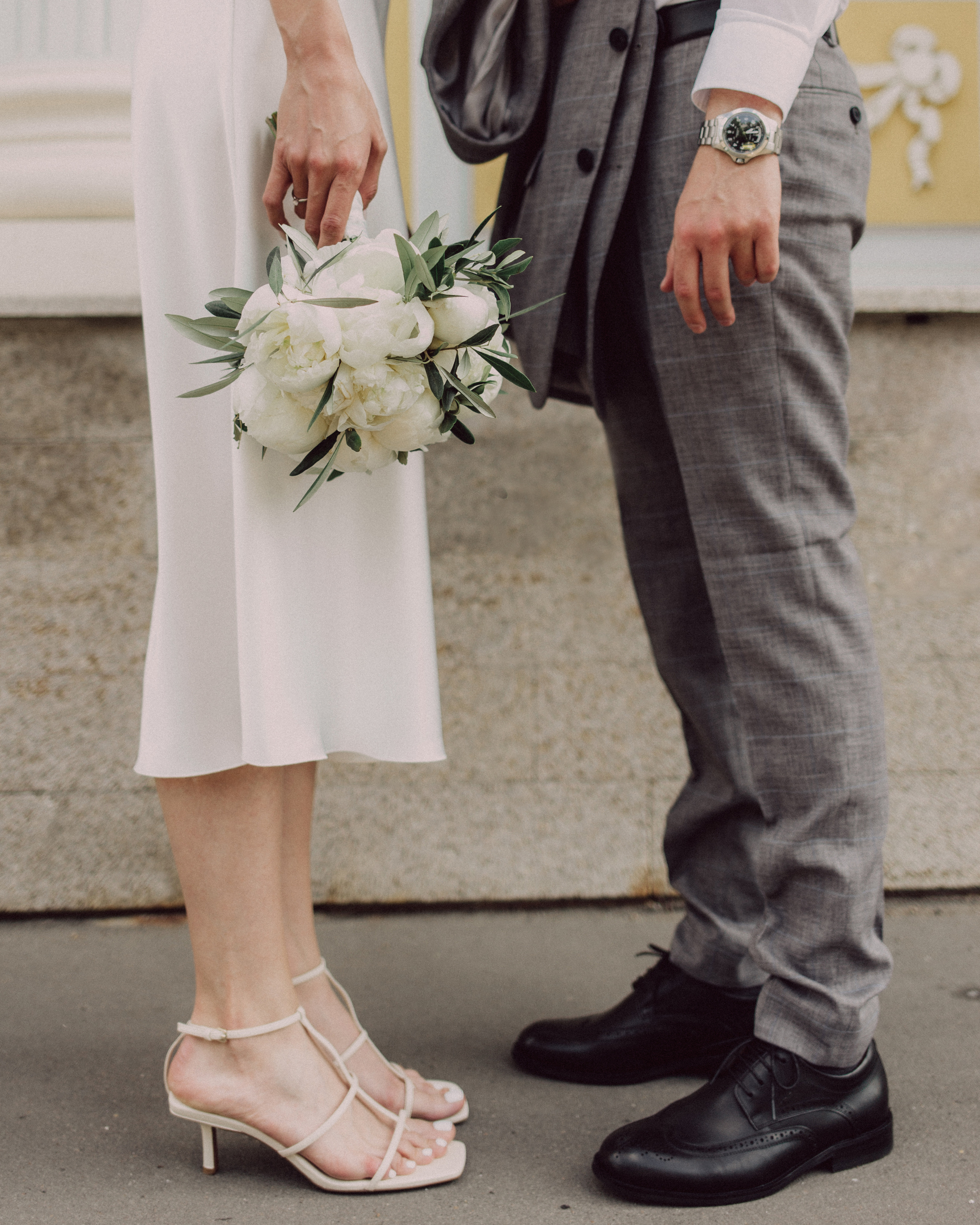 Аня и Женя. Портретный фотограф в Москве Ольга Крылова