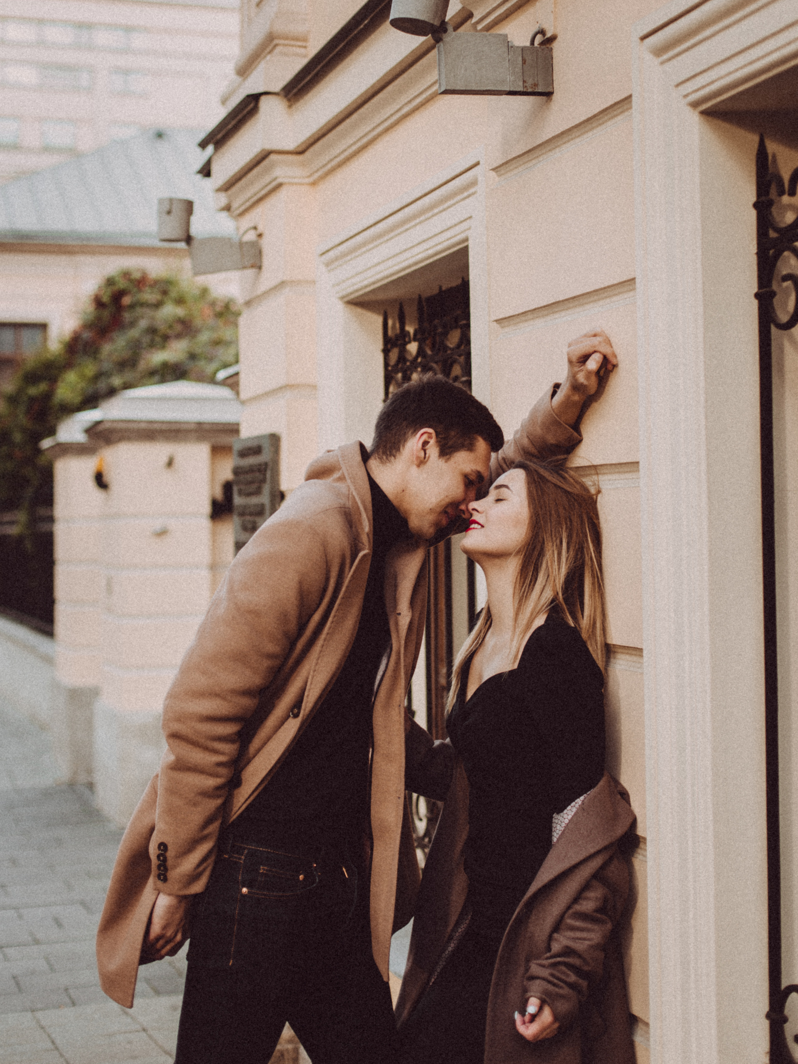 Катя и Лёша. Портретный фотограф в Москве Ольга Крылова