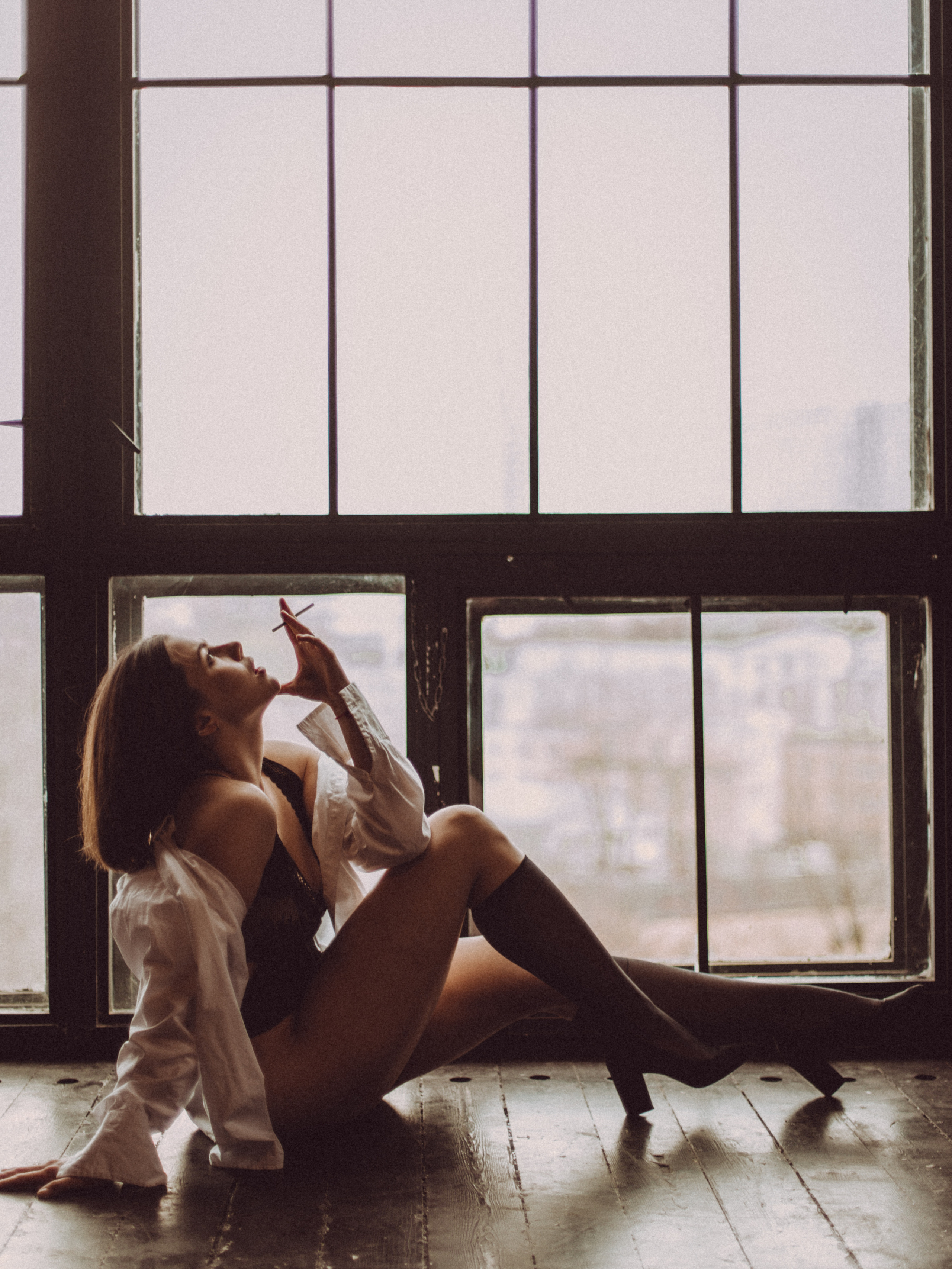 Лиза. Портретный фотограф в Москве Ольга Крылова