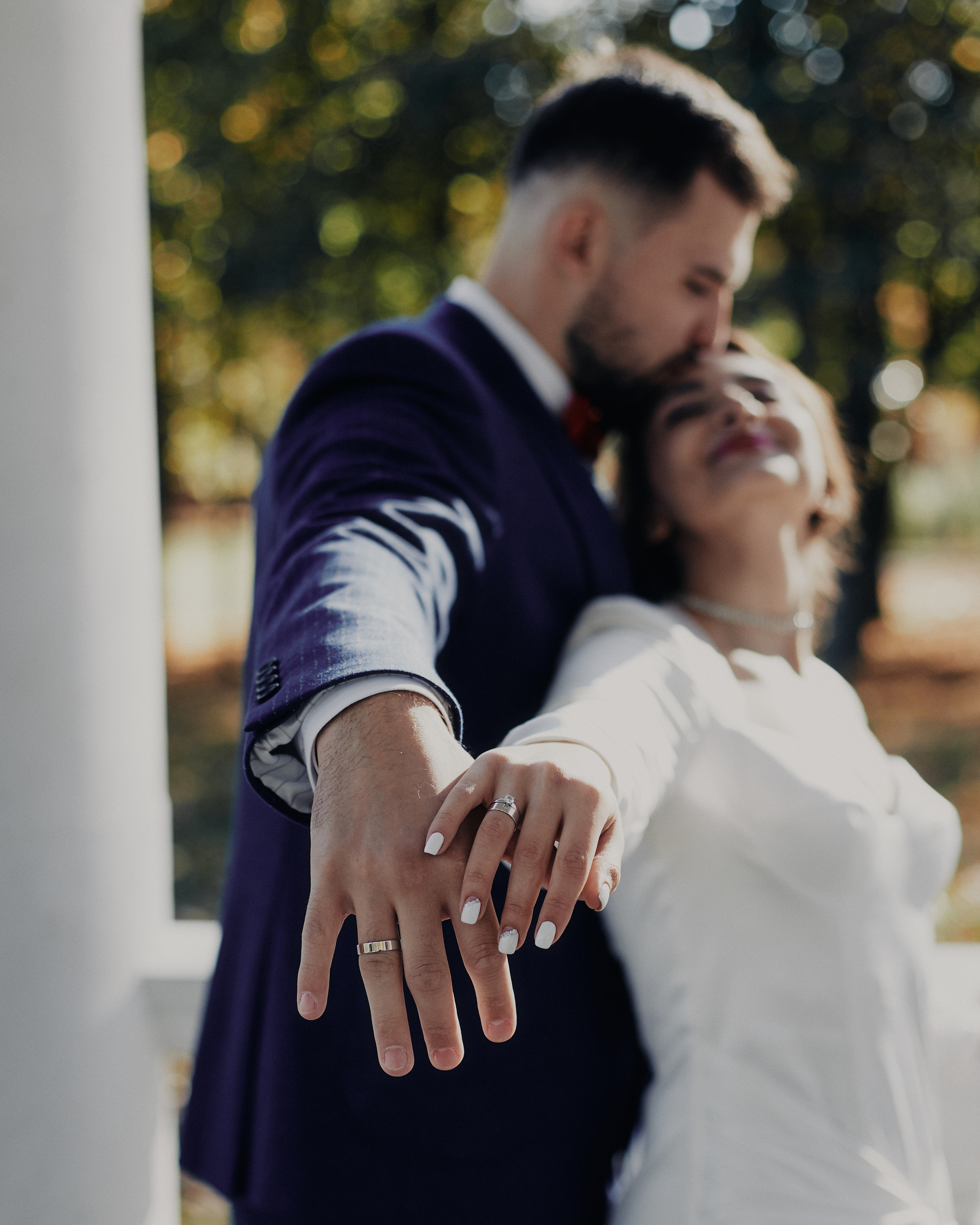 Тася и Олег. Портретный фотограф в Москве Ольга Крылова