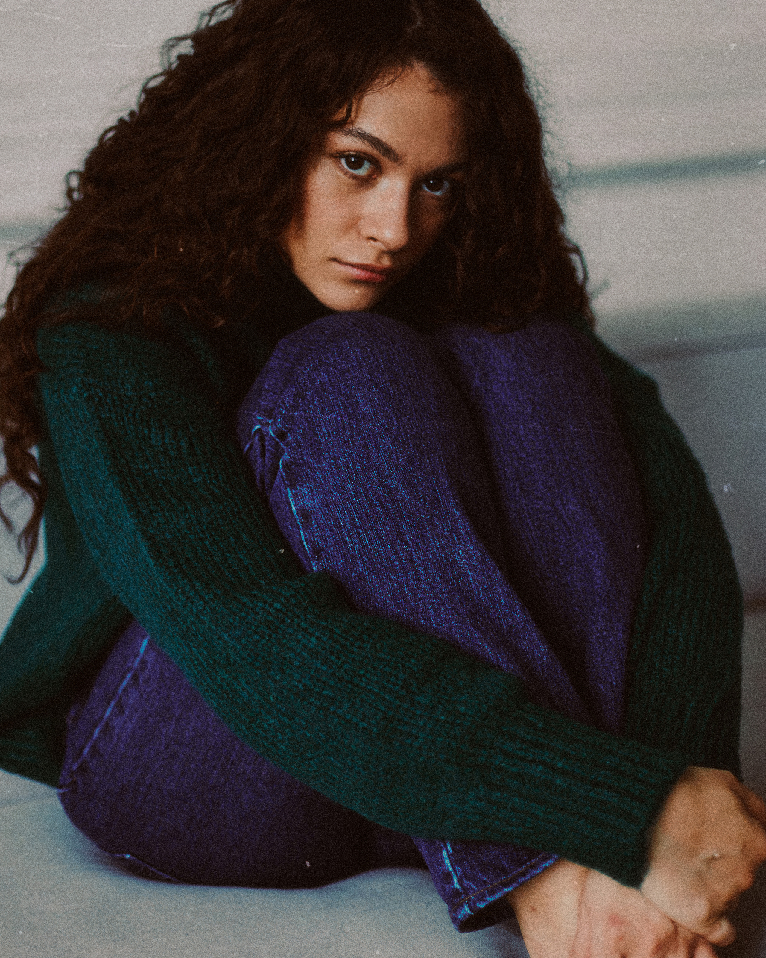 Даша. Портретный фотограф в Москве Ольга Крылова