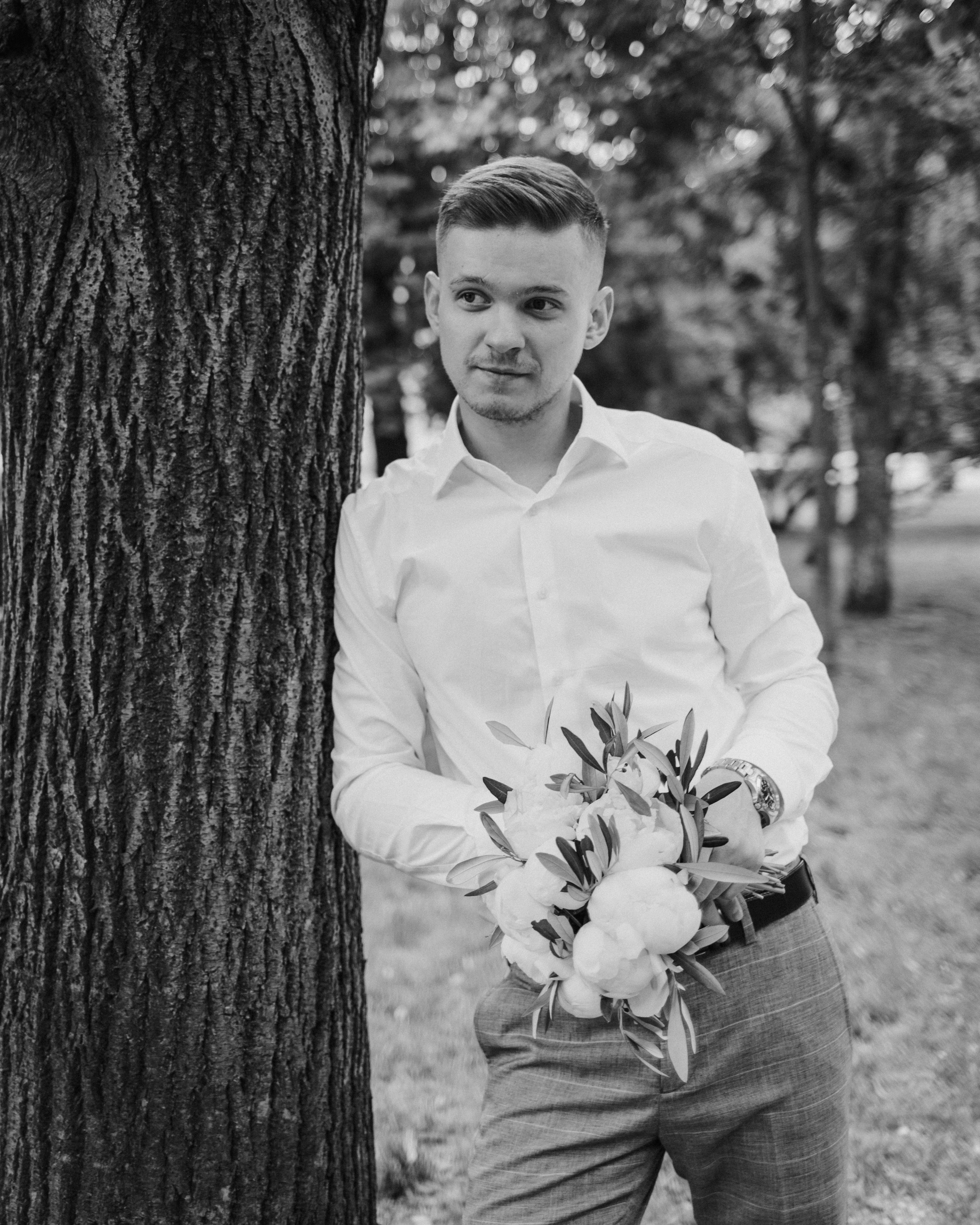 Аня и Женя. Портретный фотограф в Москве Ольга Крылова