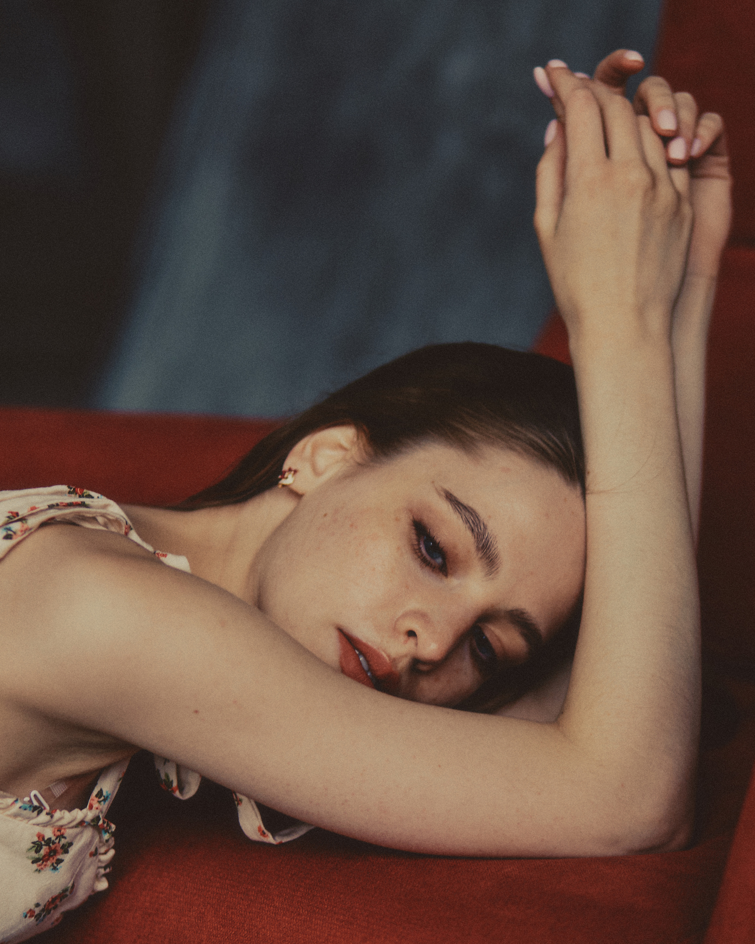 Лиза. Портретный фотограф в Москве Ольга Крылова