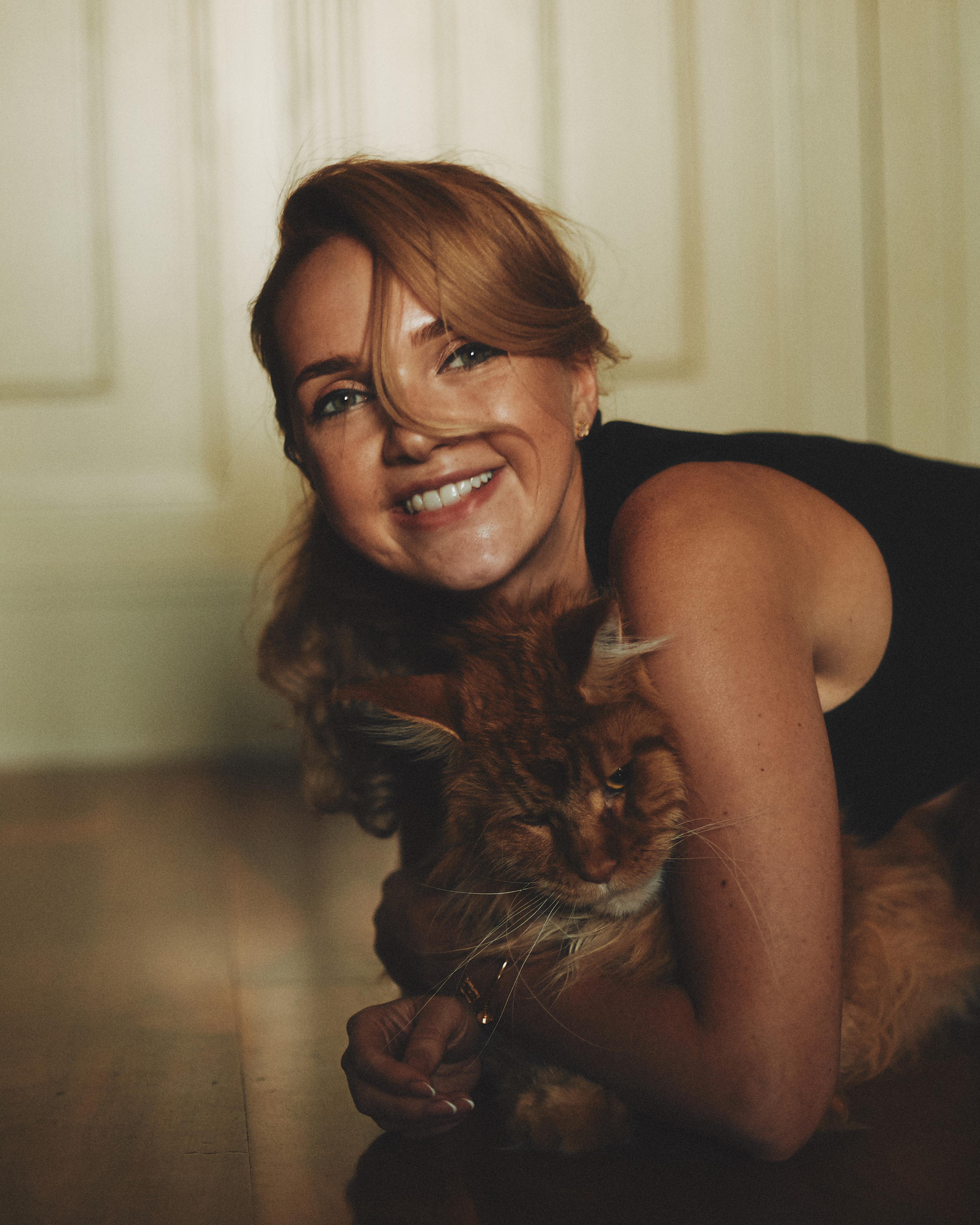 Наташа. Портретный фотограф в Москве Ольга Крылова