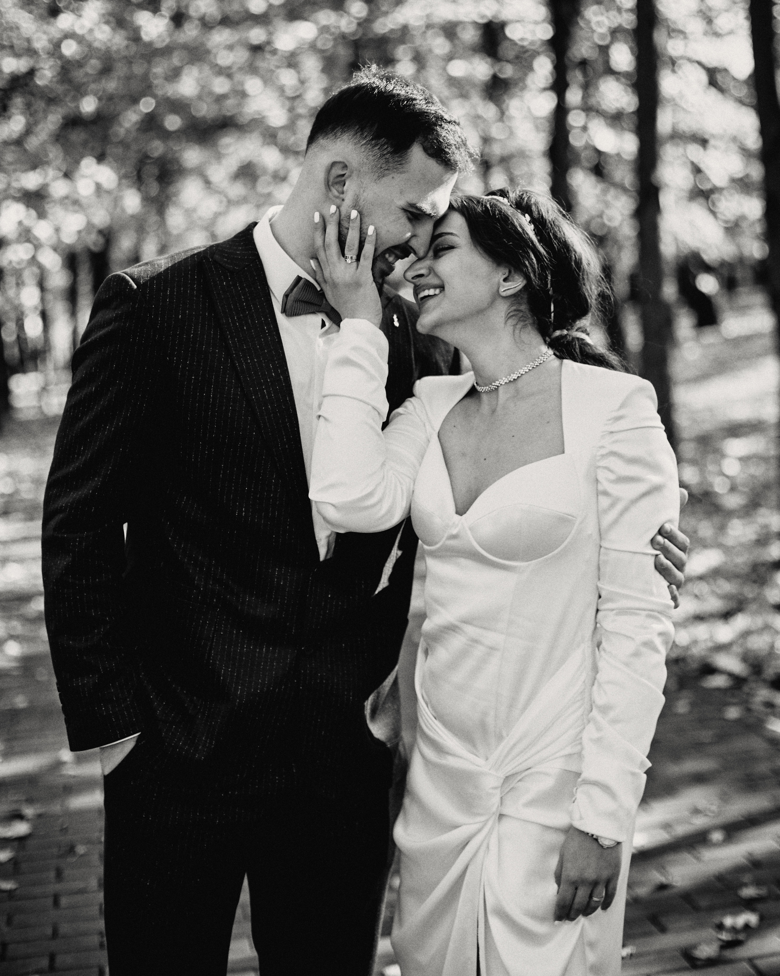 Тася и Олег. Портретный фотограф в Москве Ольга Крылова