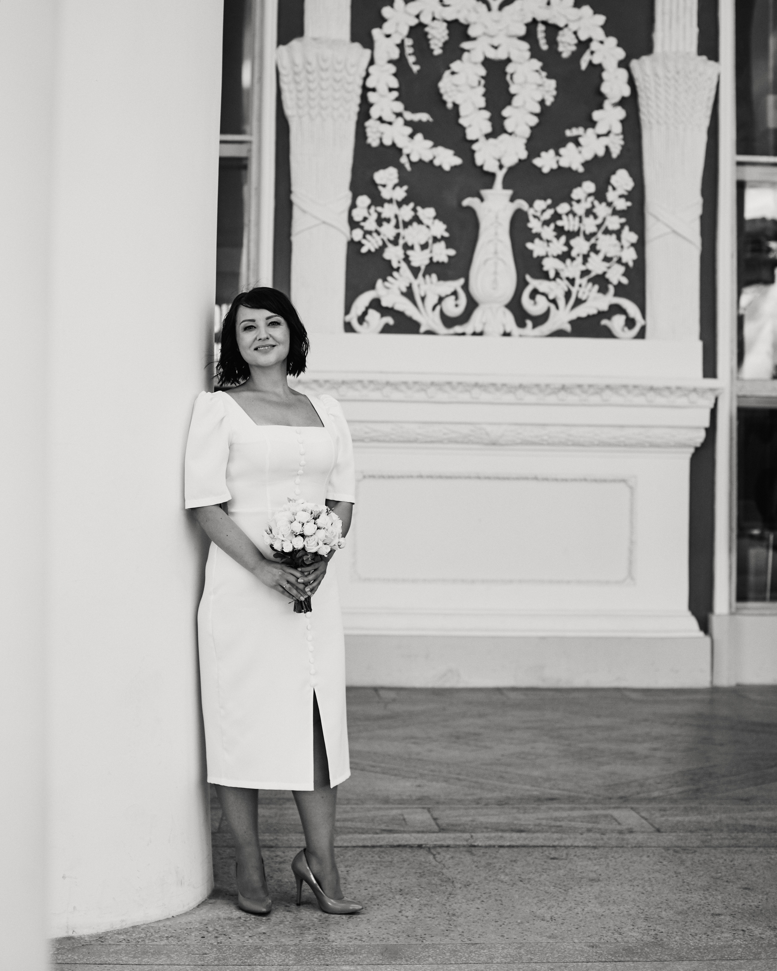 Марина и Руслан. Портретный фотограф в Москве Ольга Крылова