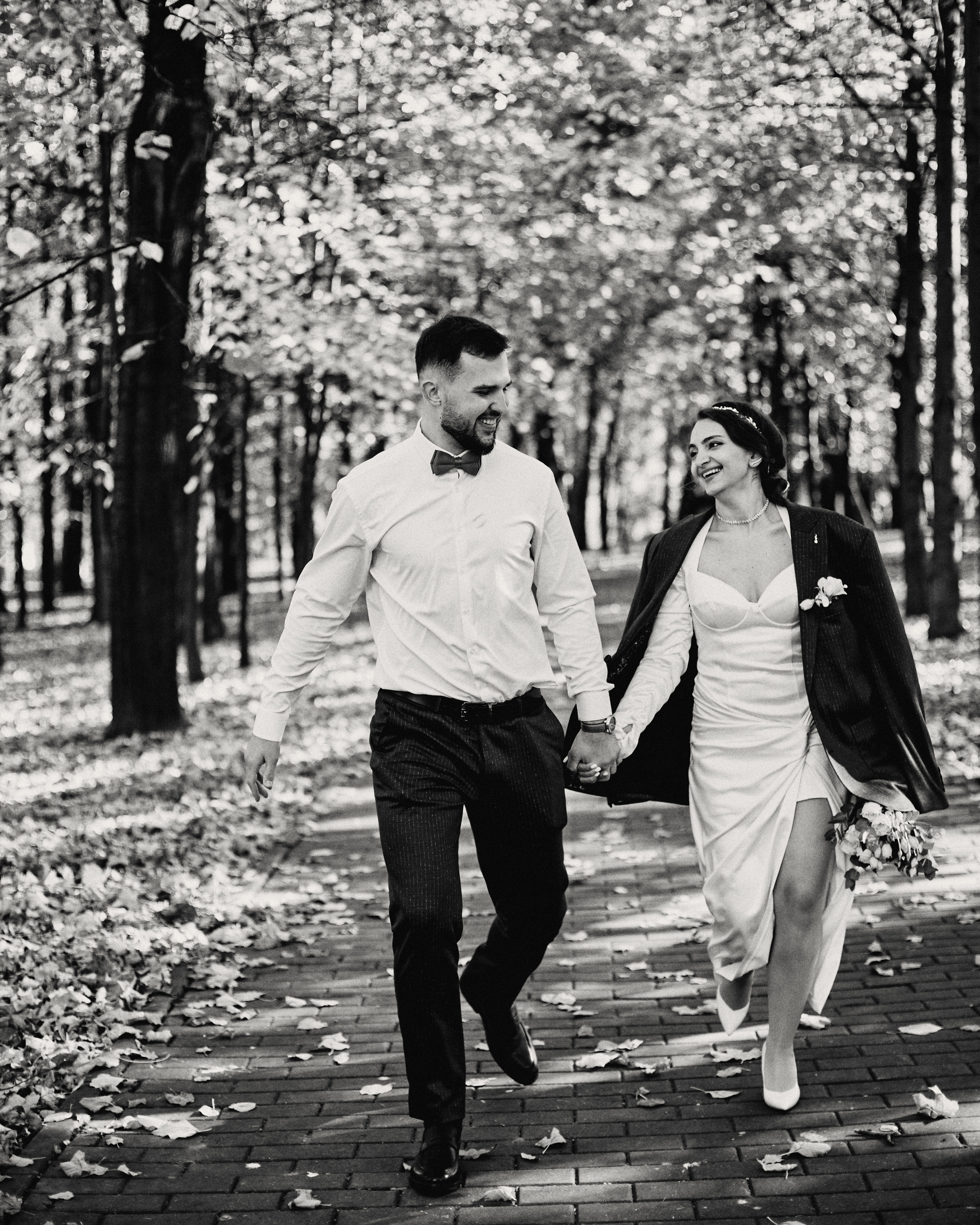 Тася и Олег. Портретный фотограф в Москве Ольга Крылова