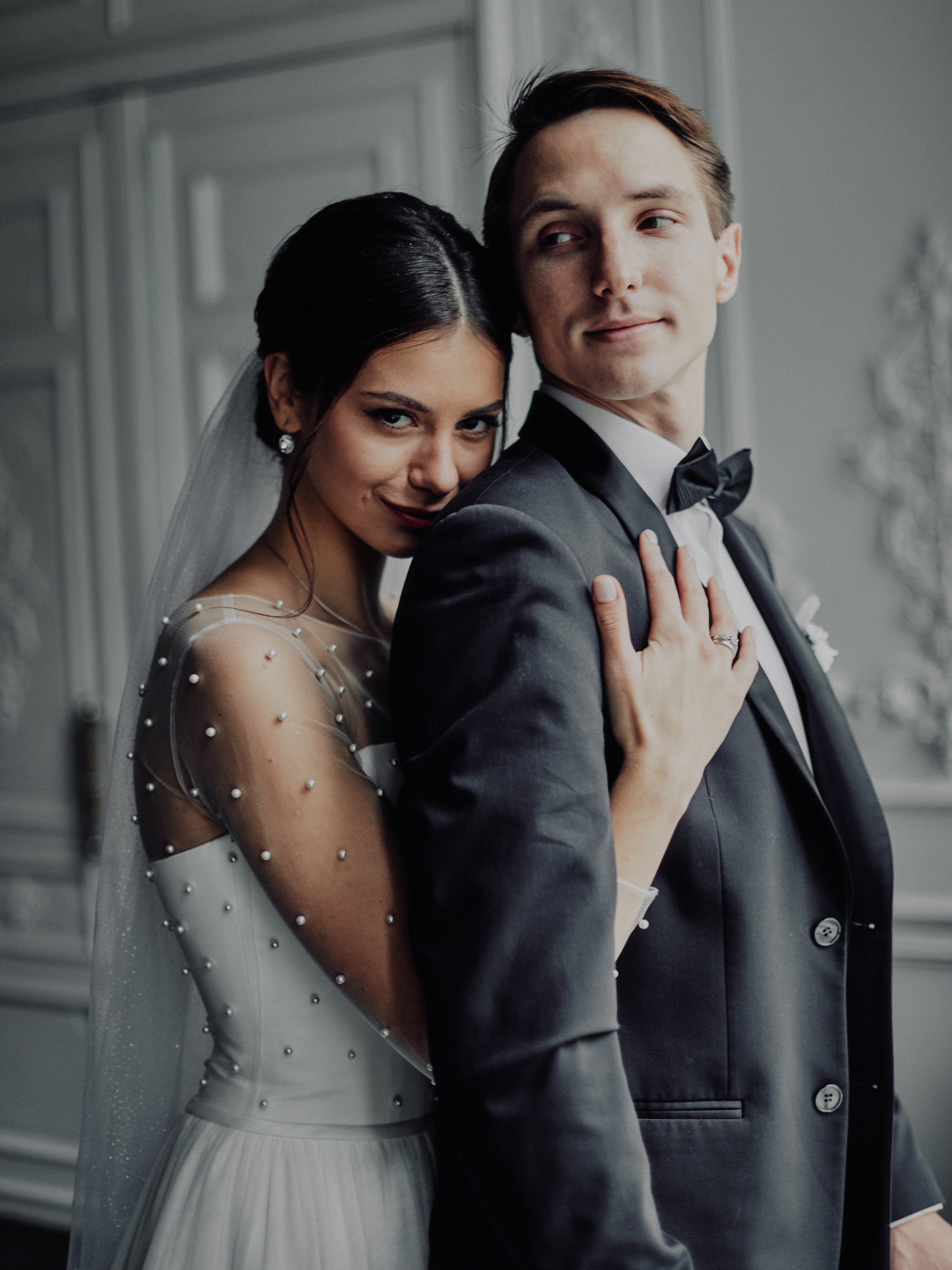 Денис и Лора. Портретный фотограф в Москве Ольга Крылова