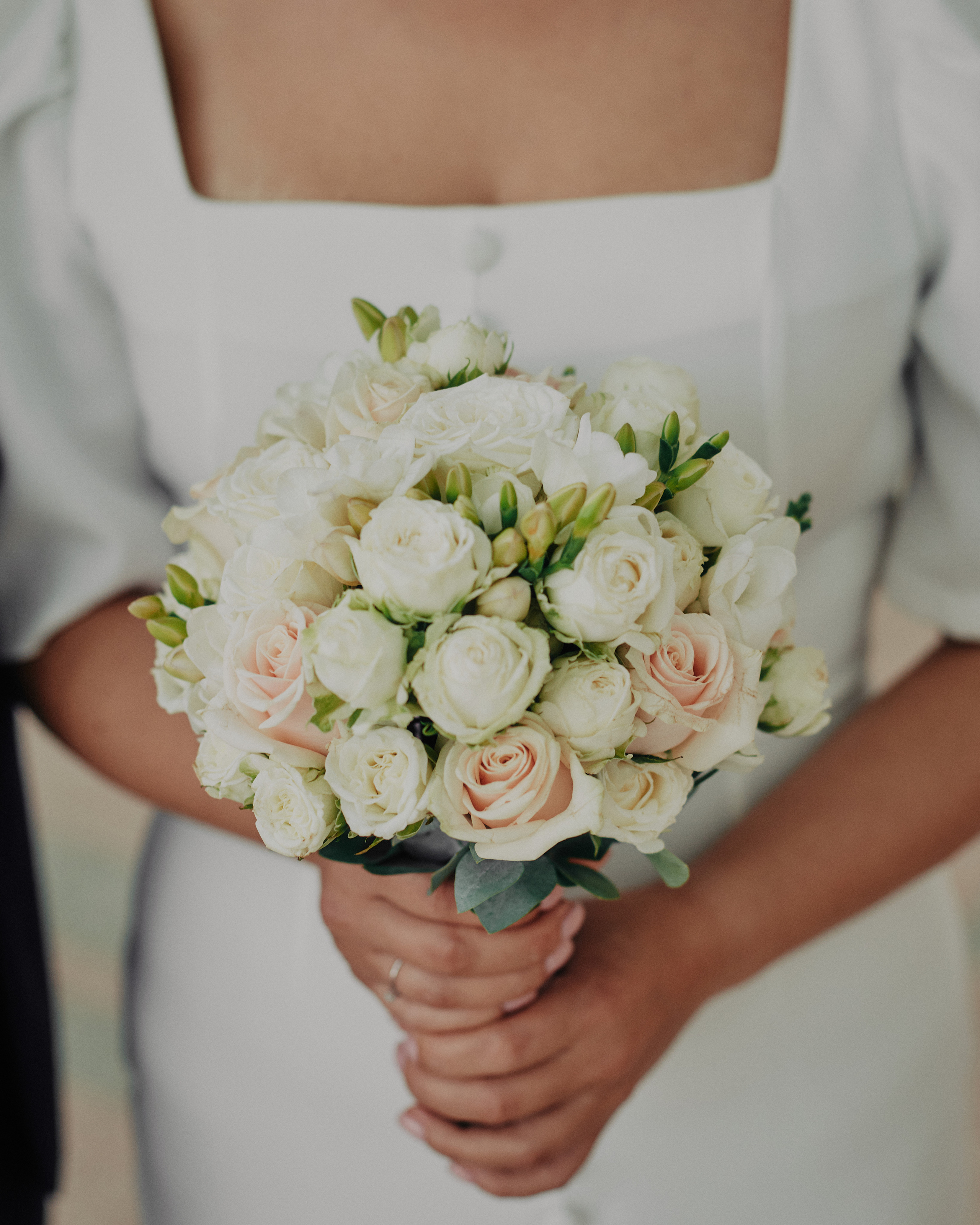 Марина и Руслан. Портретный фотограф в Москве Ольга Крылова