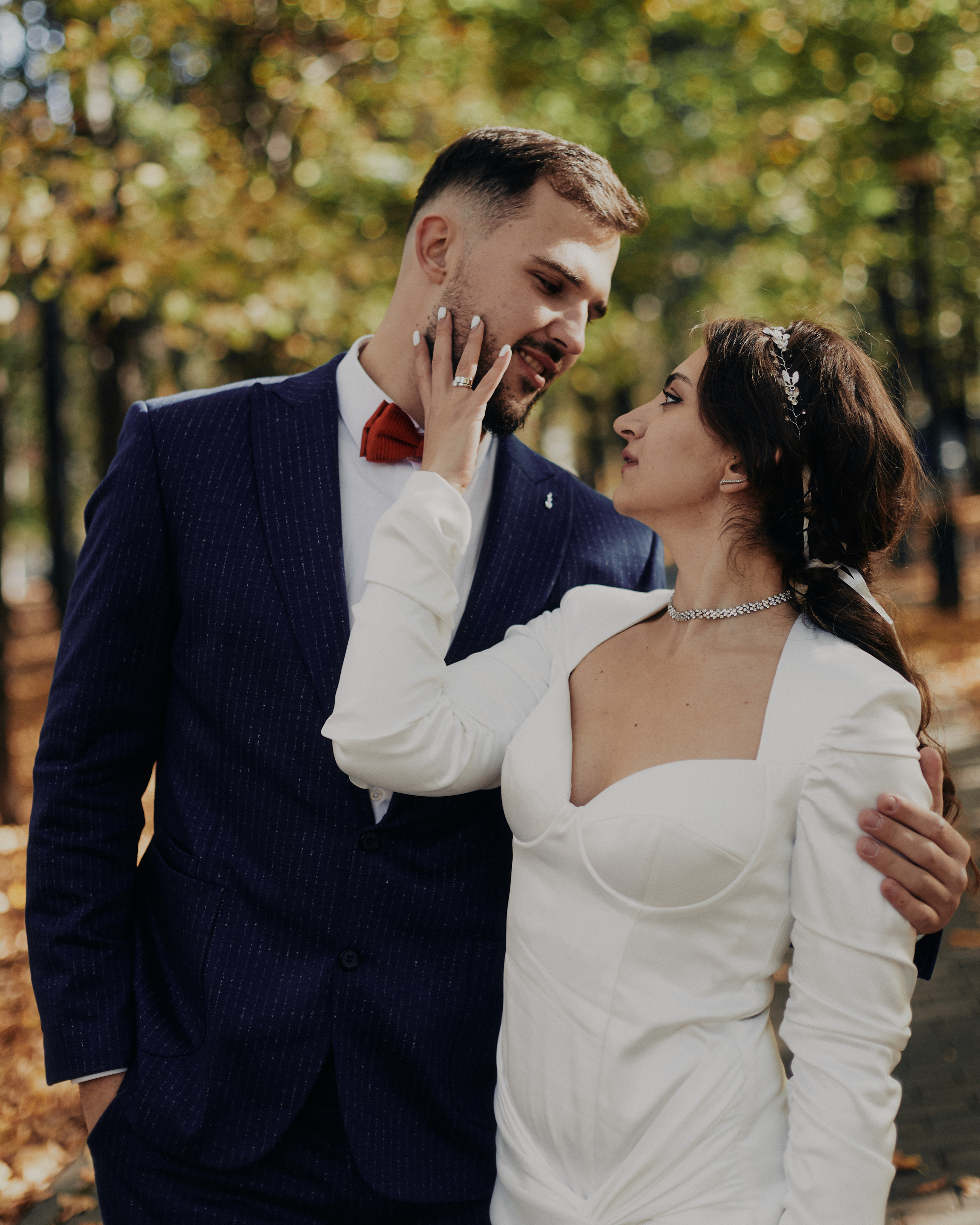 Тася и Олег. Портретный фотограф в Москве Ольга Крылова