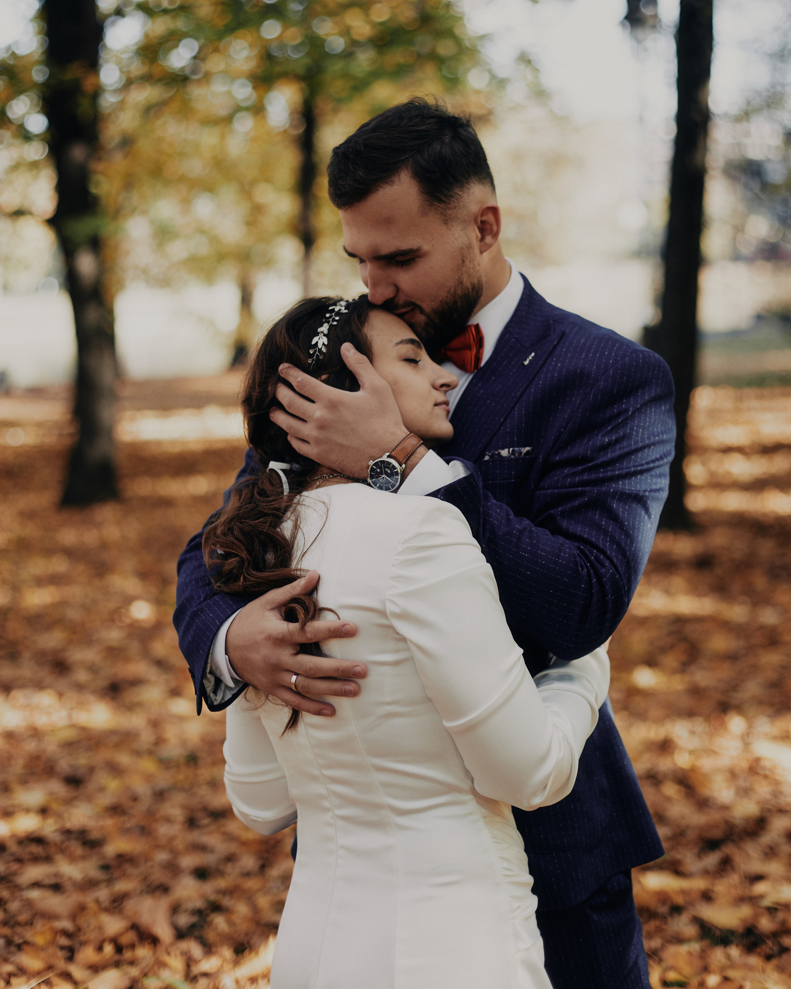 Тася и Олег. Портретный фотограф в Москве Ольга Крылова