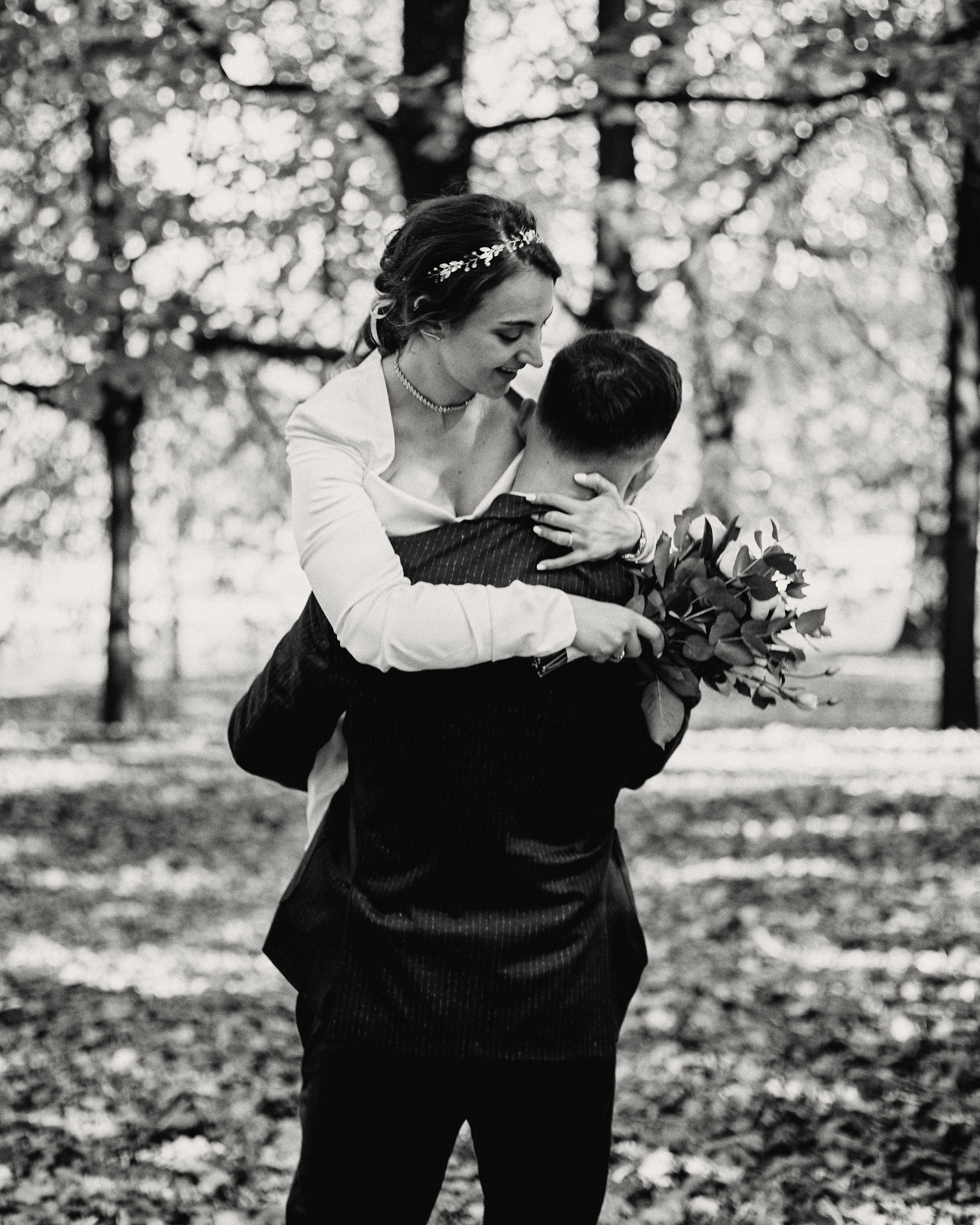 Тася и Олег. Портретный фотограф в Москве Ольга Крылова