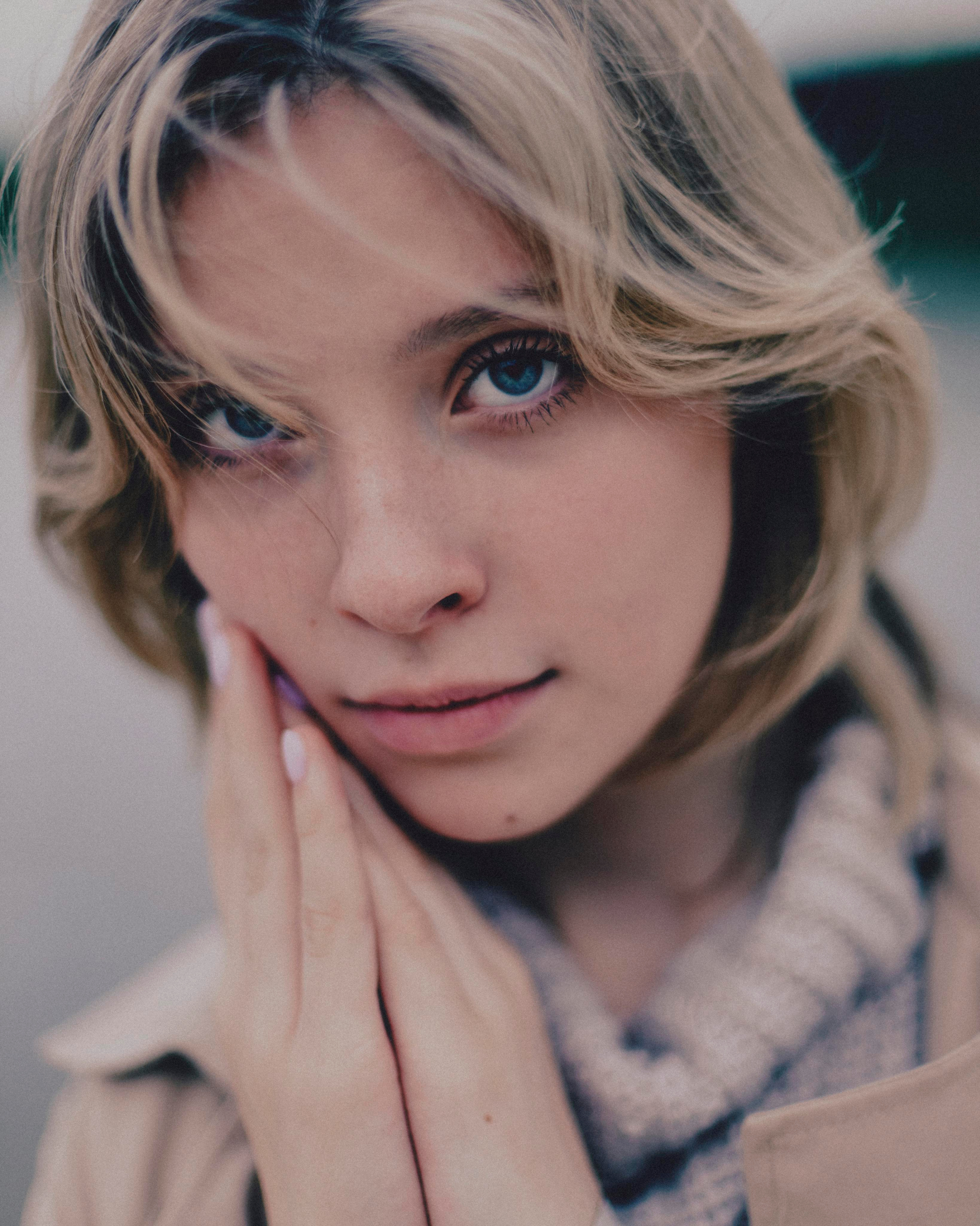 Ася. Портретный фотограф в Москве Ольга Крылова