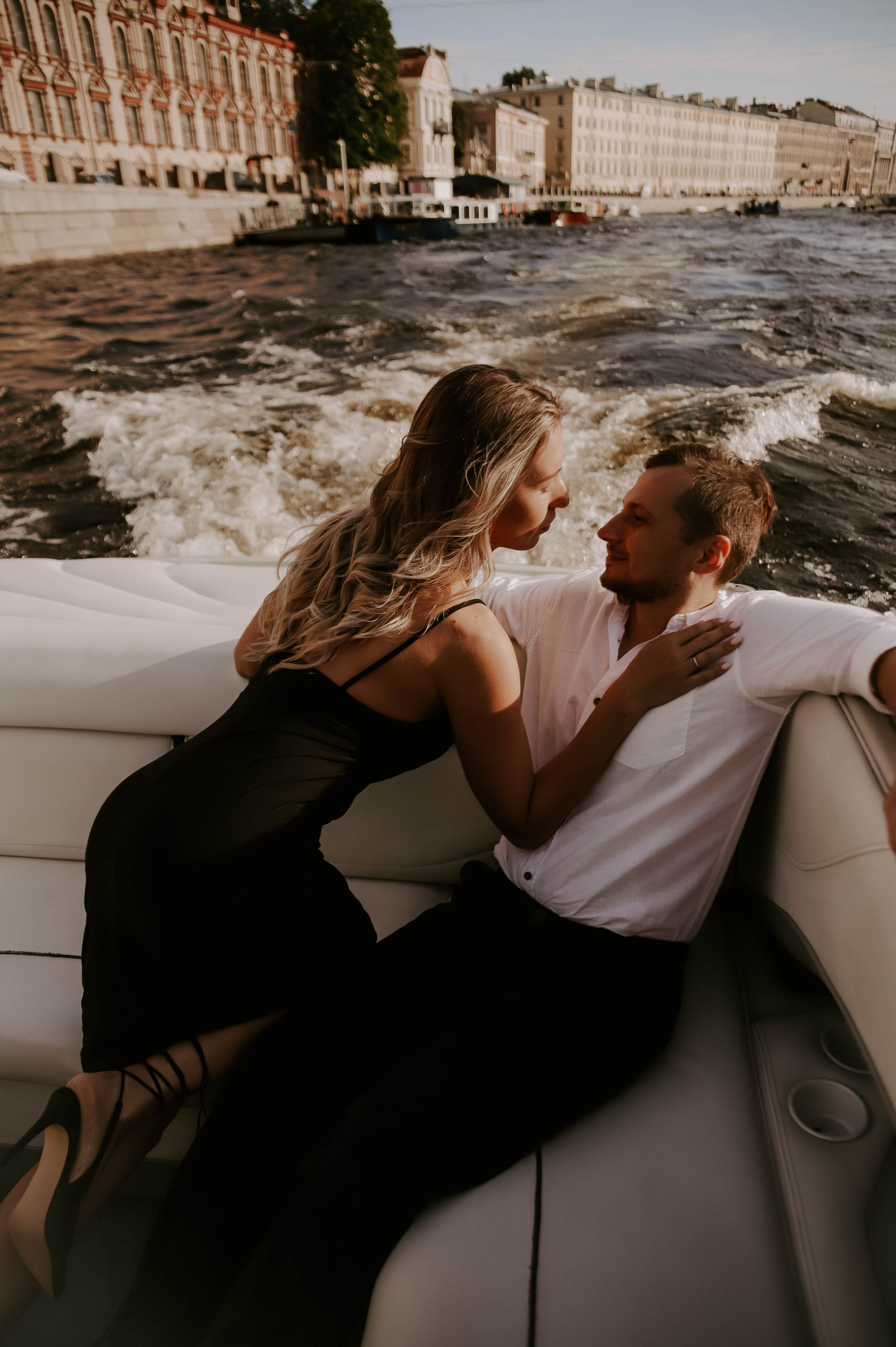 Вера и Алексей. Фотограф Veronika Potaseva