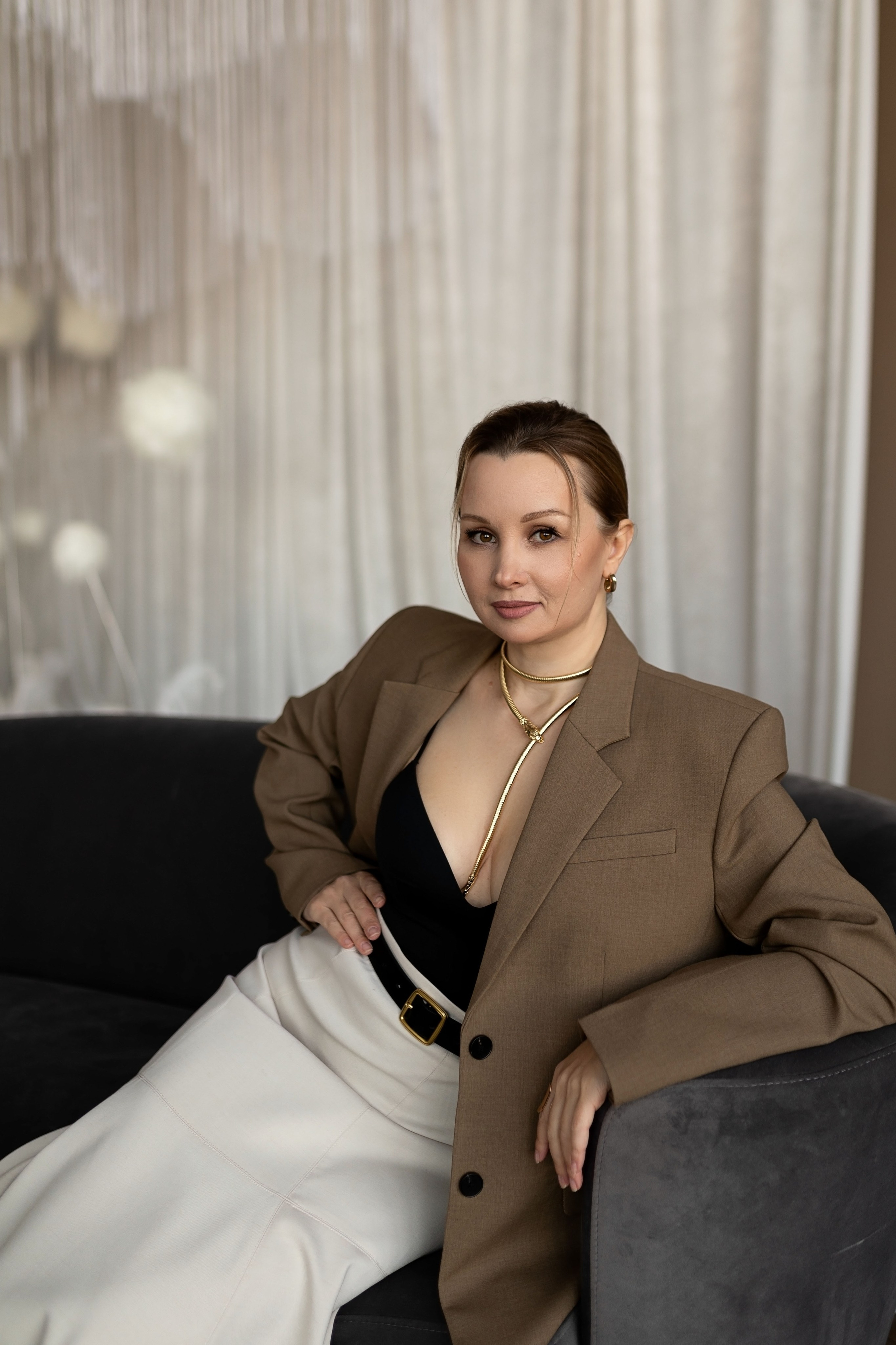 Анна. Главная