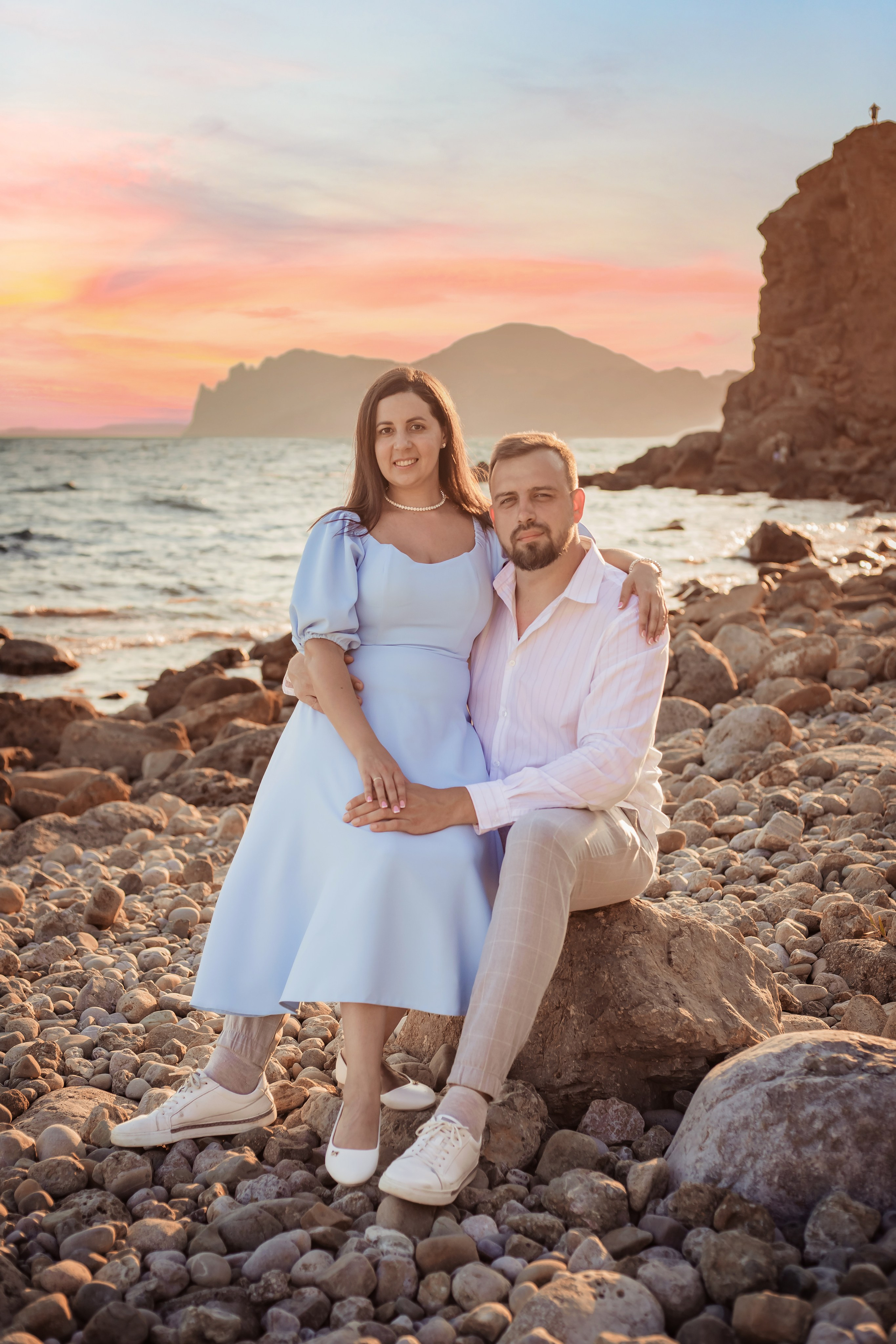 Фотосессия в Орджоникидзе. Фотограф в Феодосии Наталья Булгакова