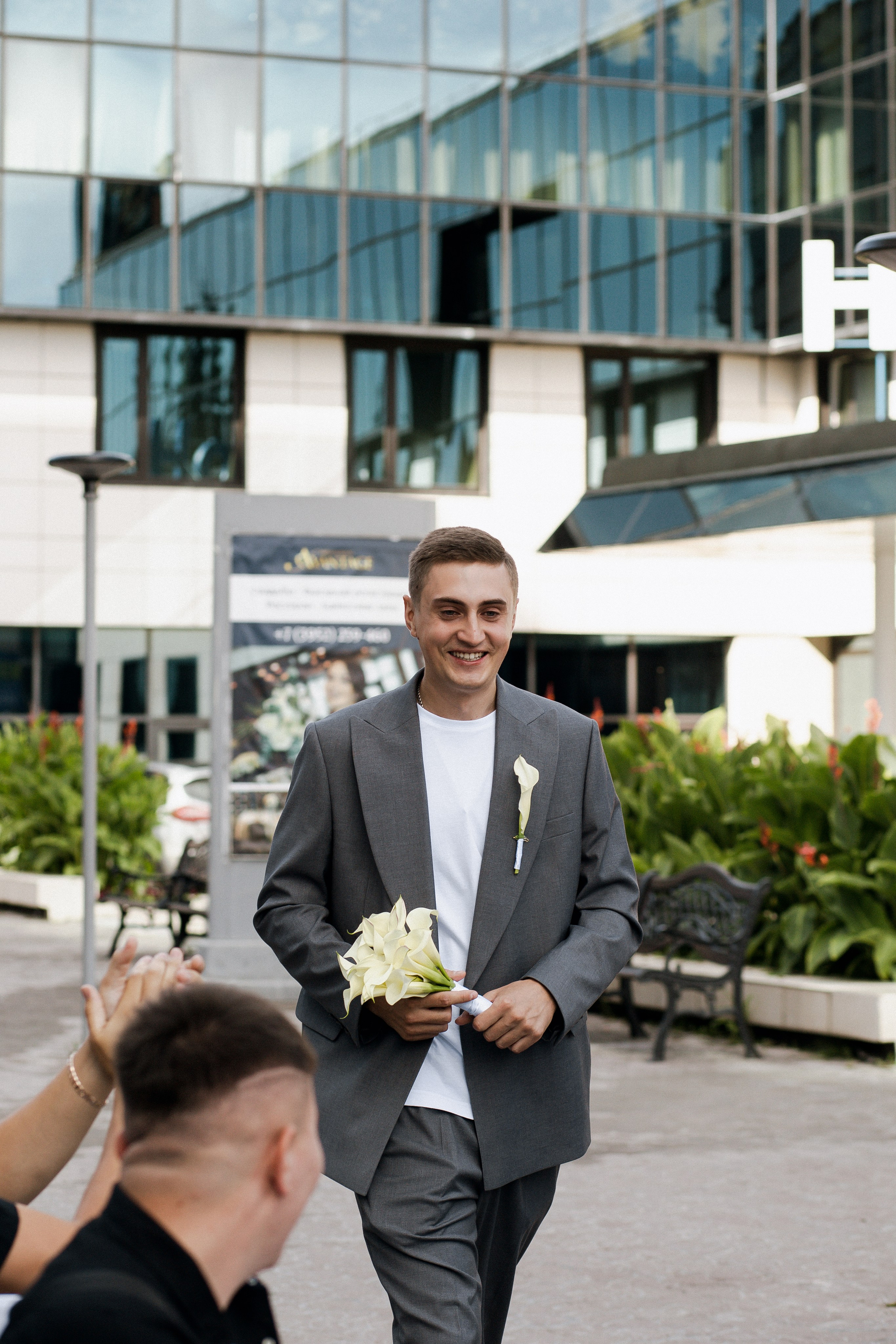 Юлия и Игорь. Фотограф Юлия Герасимова Иркутск