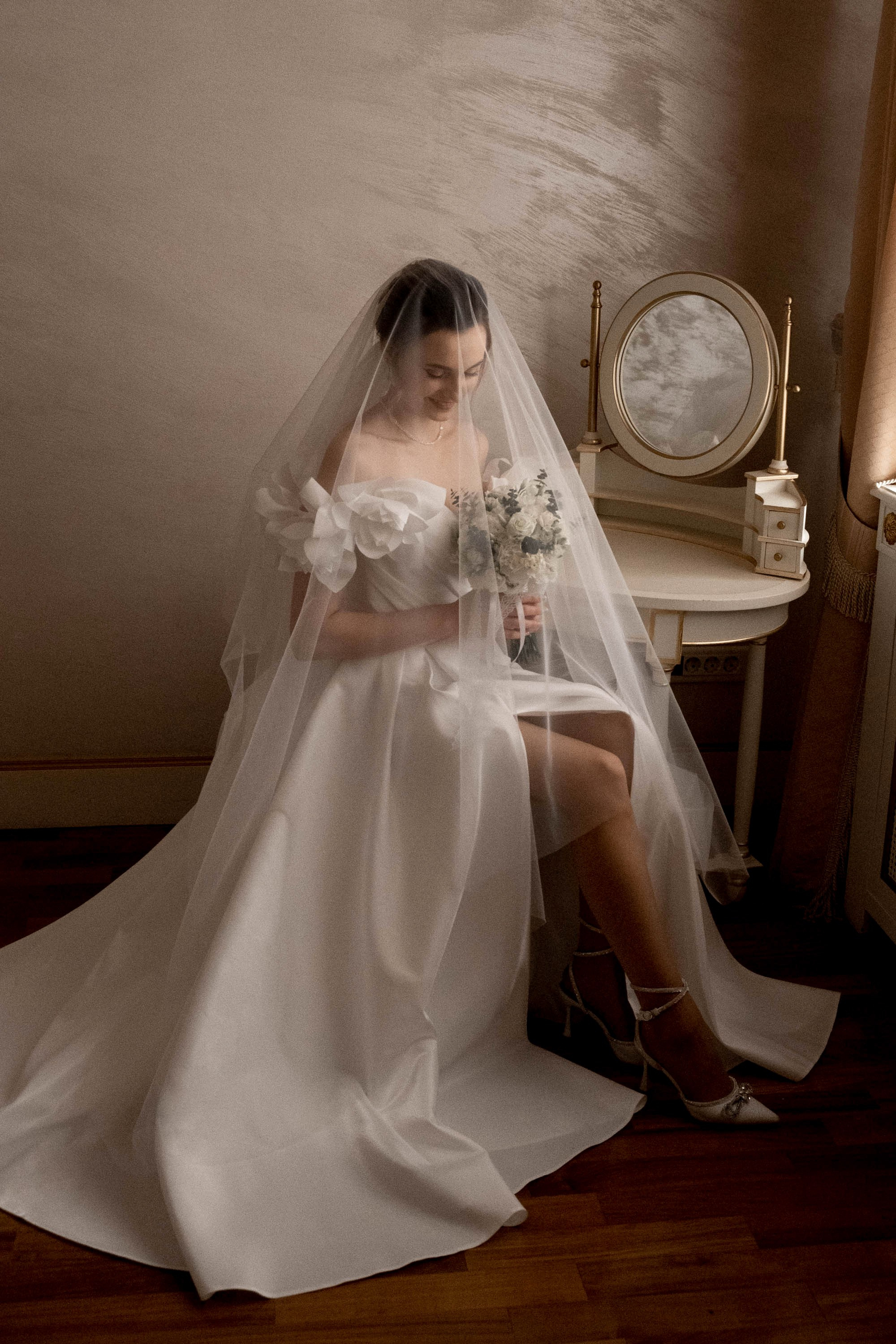 Дмитрий & София. Свадебный и семейный фотограф в Тюмени Екатерина Дубровина