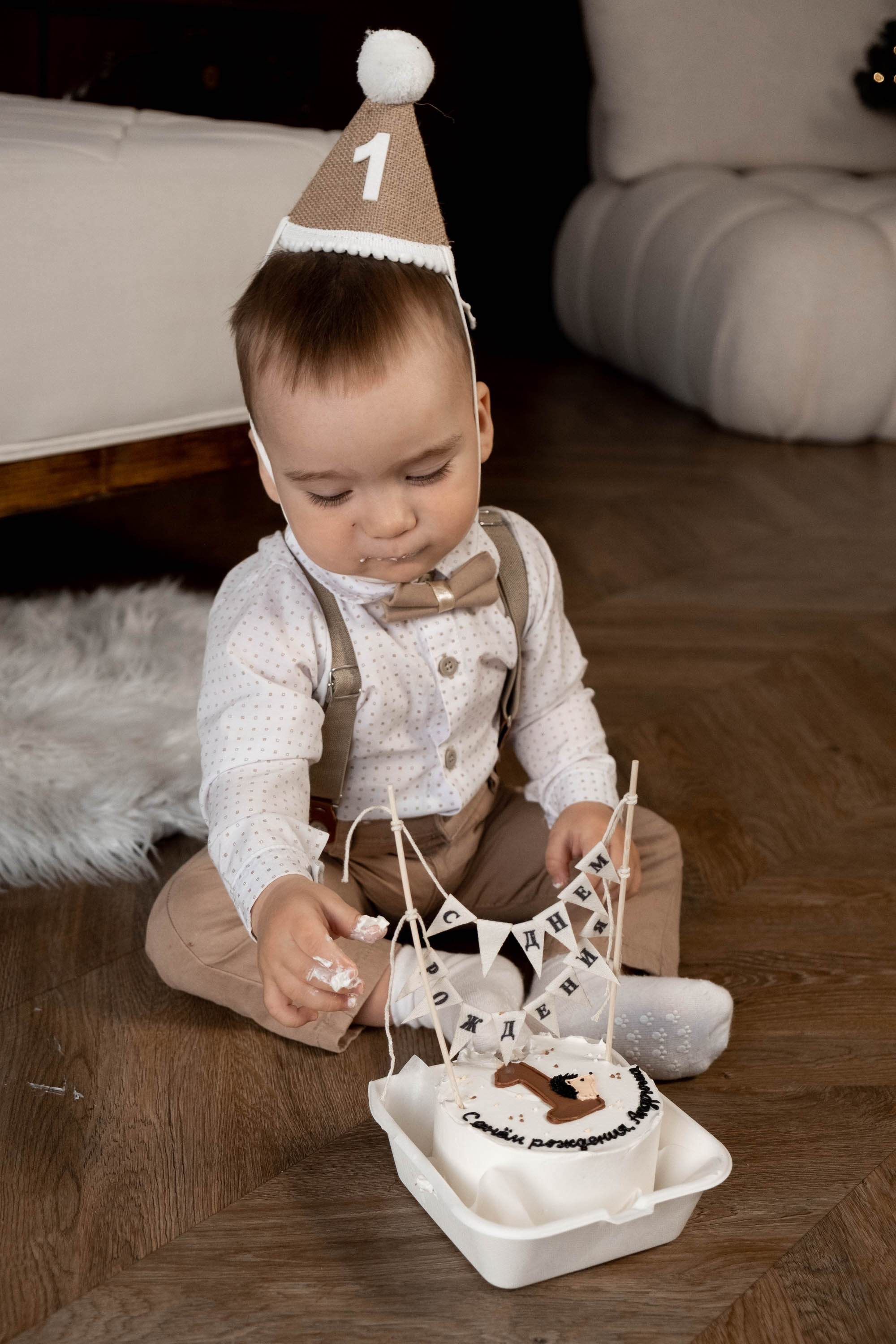 Джамиля, Юра и малыш Андрюша: Новогодняя. Свадебный и семейный фотограф в Тюмени Екатерина Дубровина