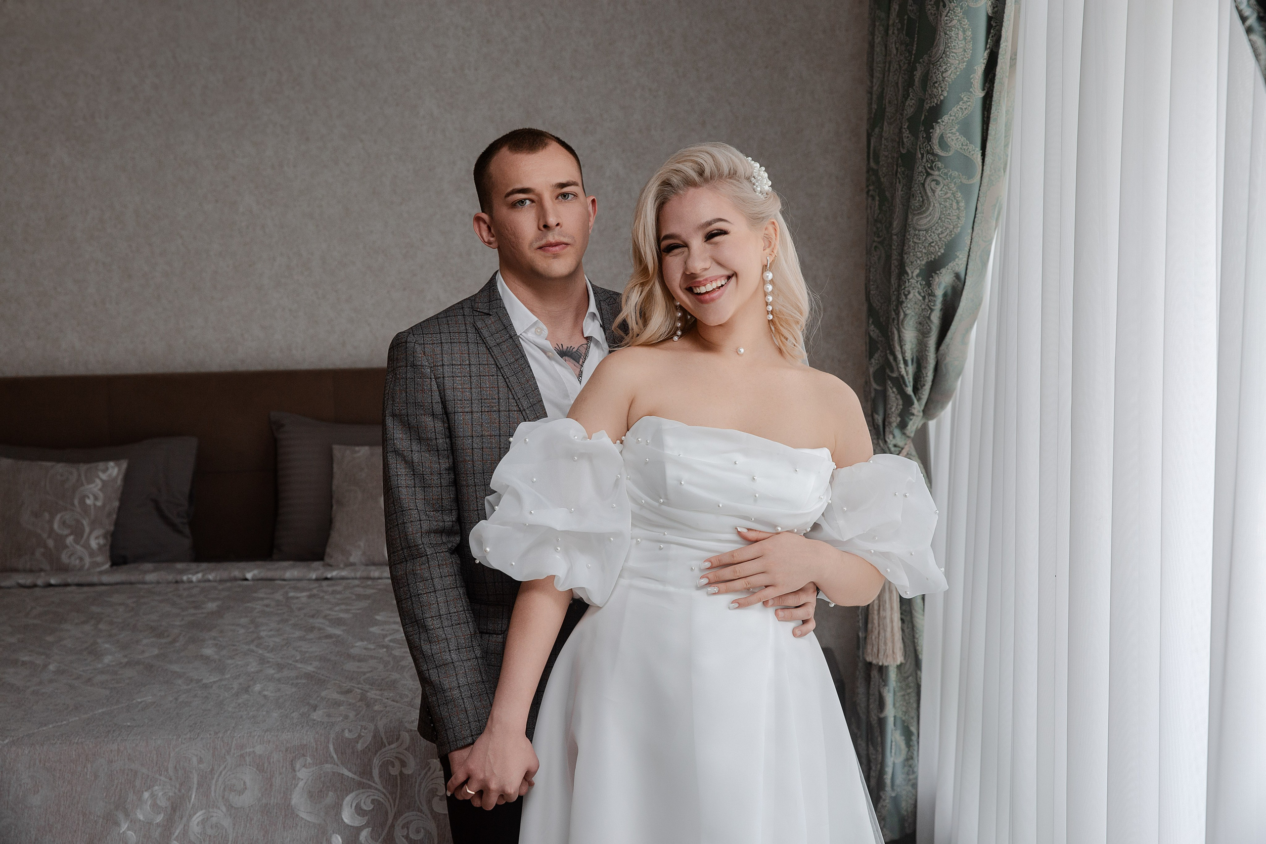 Вилена и Володя