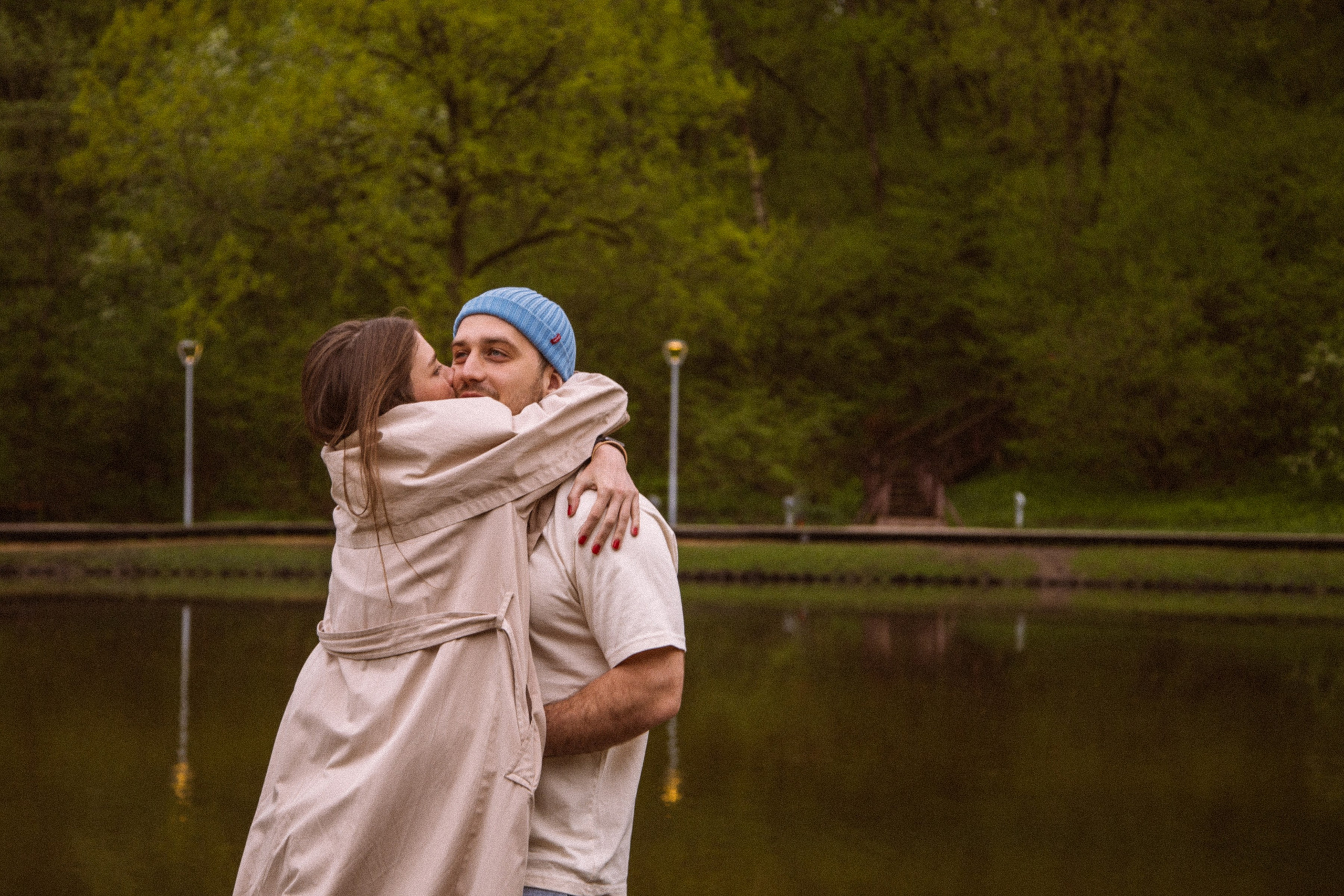 Таня & Ваня. Семейный и контент фотограф в Москве Вероника Швец