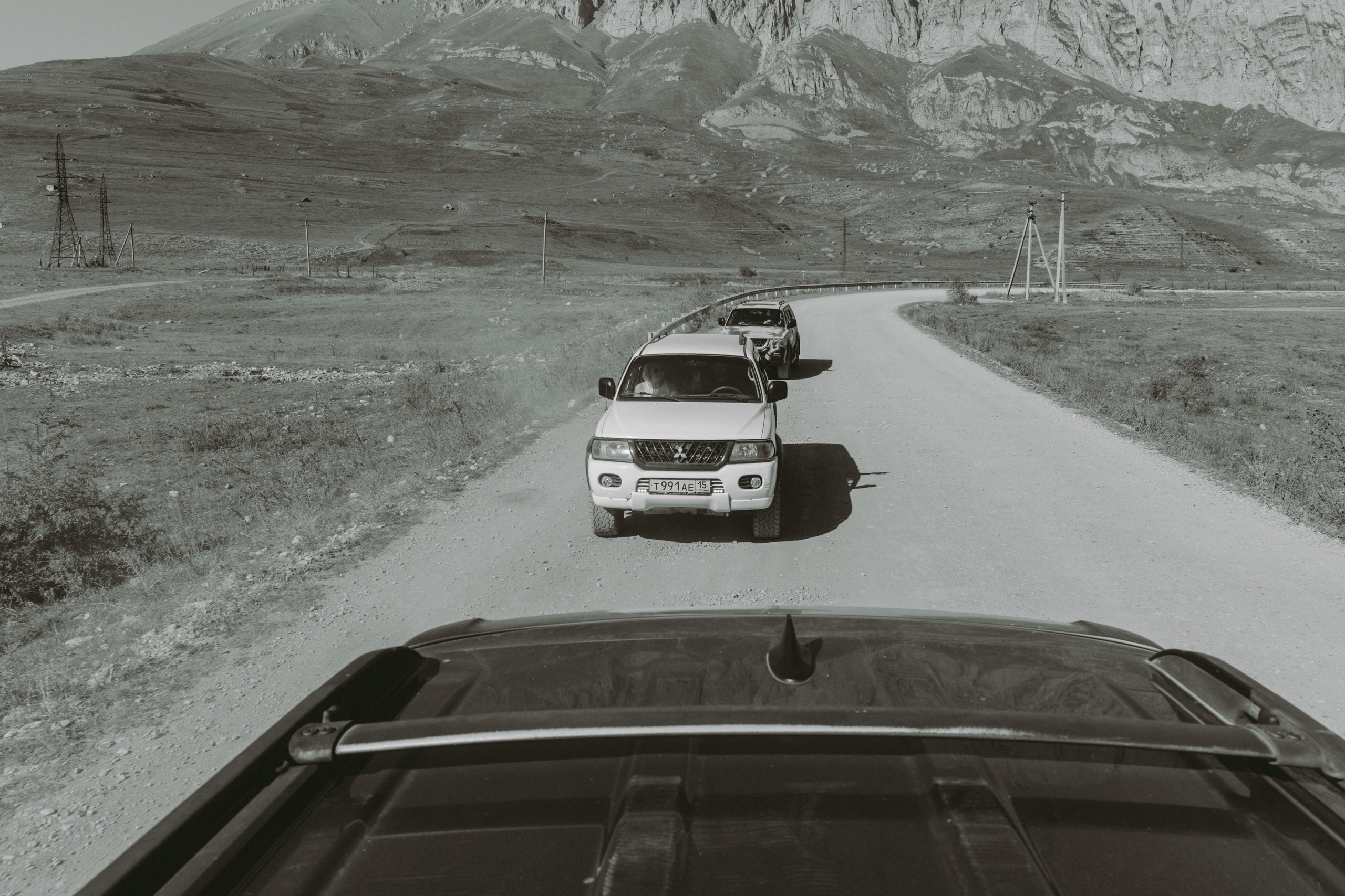 Осетия. Мастерская для создания имиджа от BenSami в Санкт-Петербурге и Москве