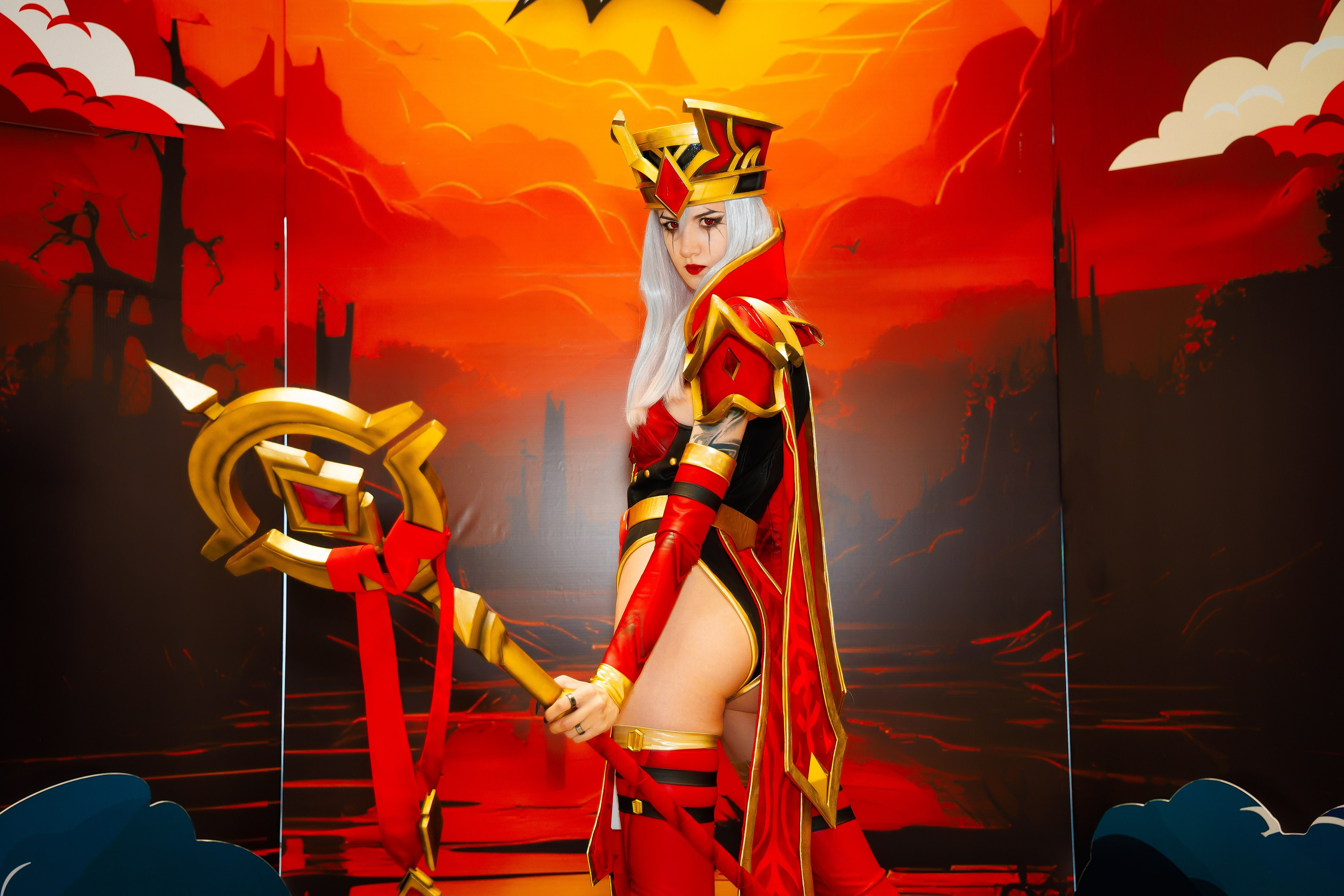 Comicon Astana. Семейный и Свадебный фотограф в Астане Александр Астапов