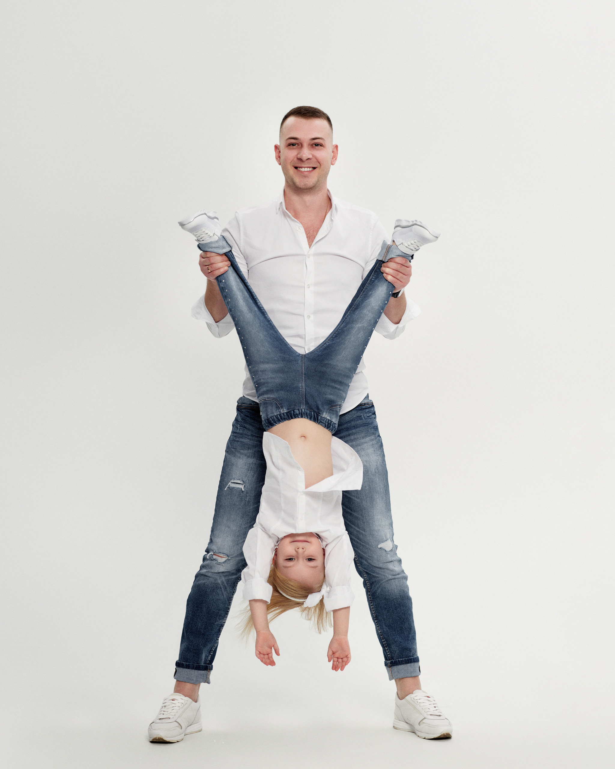 Беременность и семья. Другой взгляд на фотографию