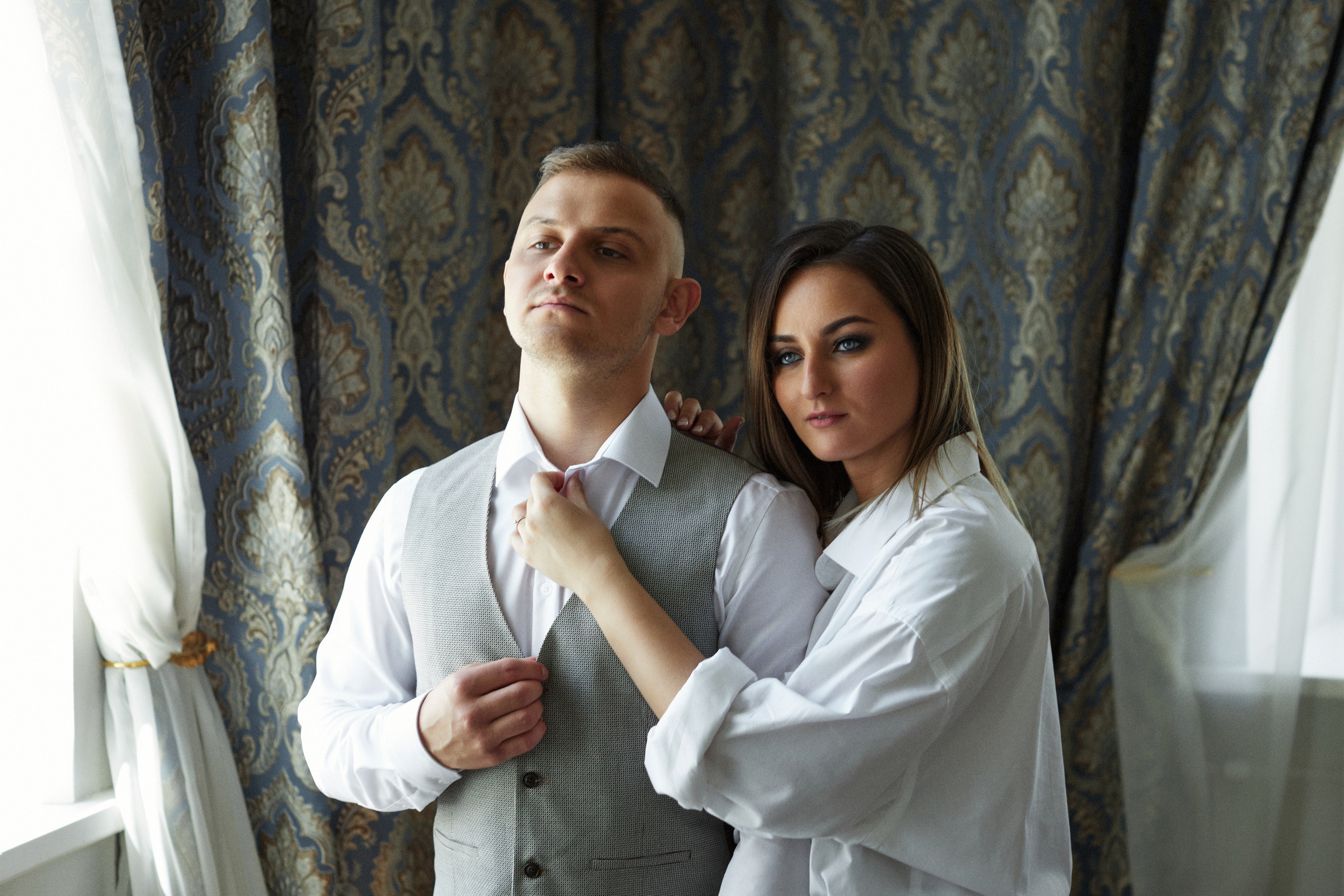 Дмитрий & Виктория. Тула. Другой взгляд на фотографию