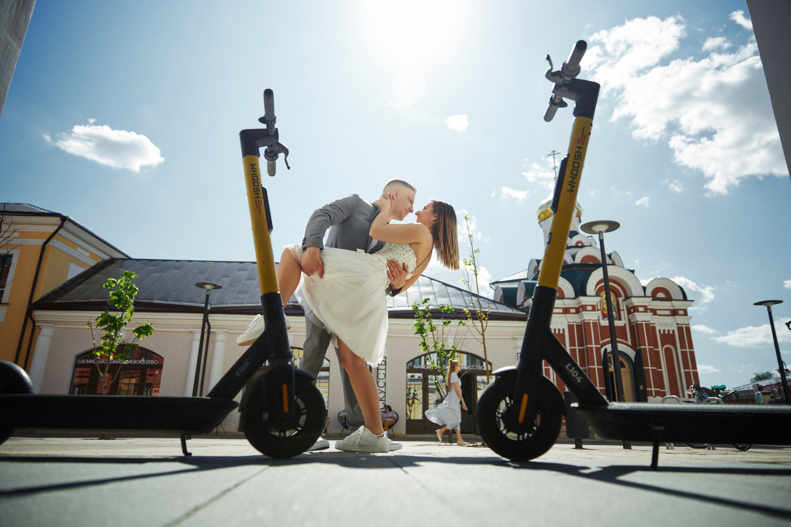 Дмитрий & Виктория. Тула. Другой взгляд на фотографию