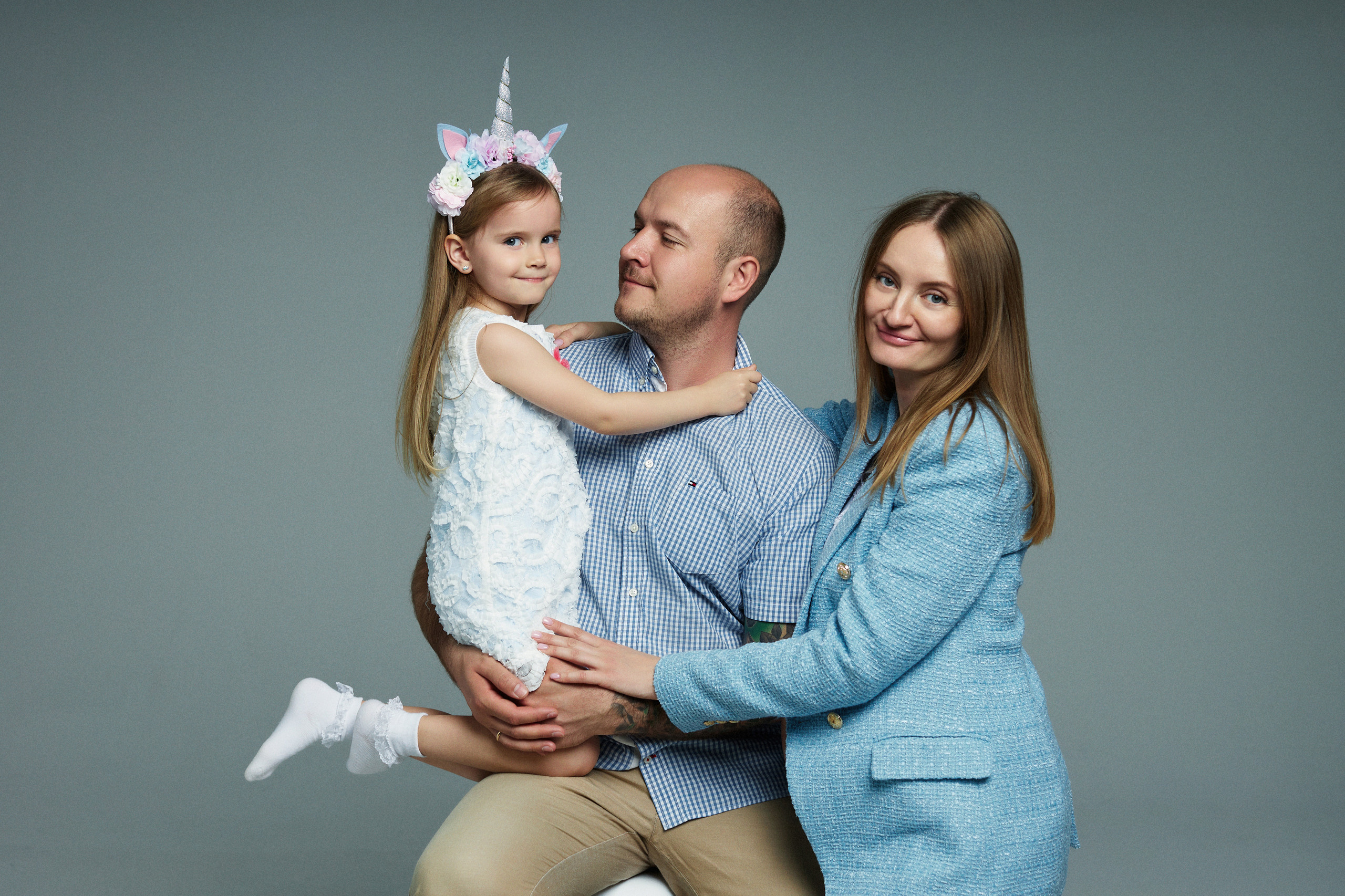 Беременность и семья. Другой взгляд на фотографию