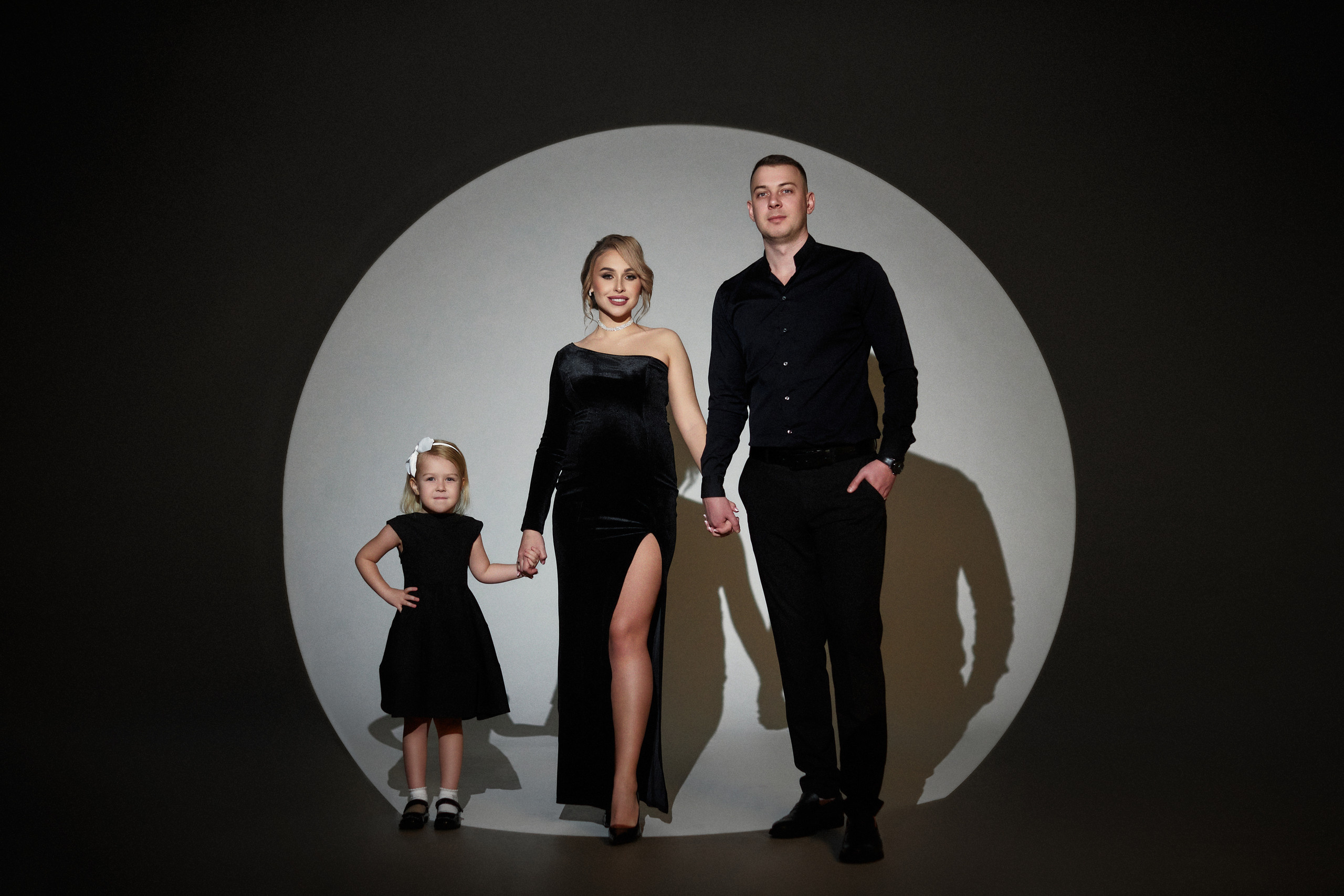 Беременность и семья. Другой взгляд на фотографию