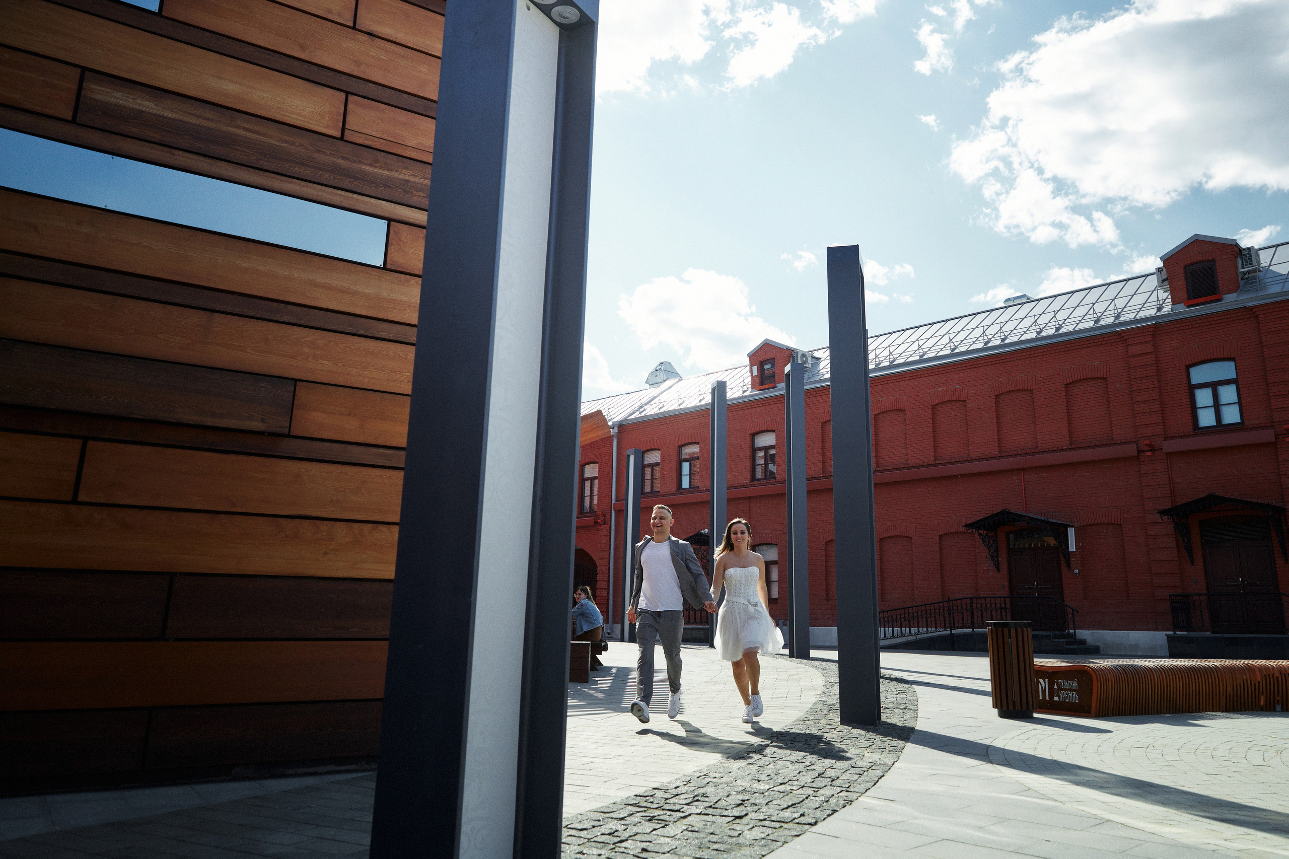 Дмитрий & Виктория. Тула. Другой взгляд на фотографию