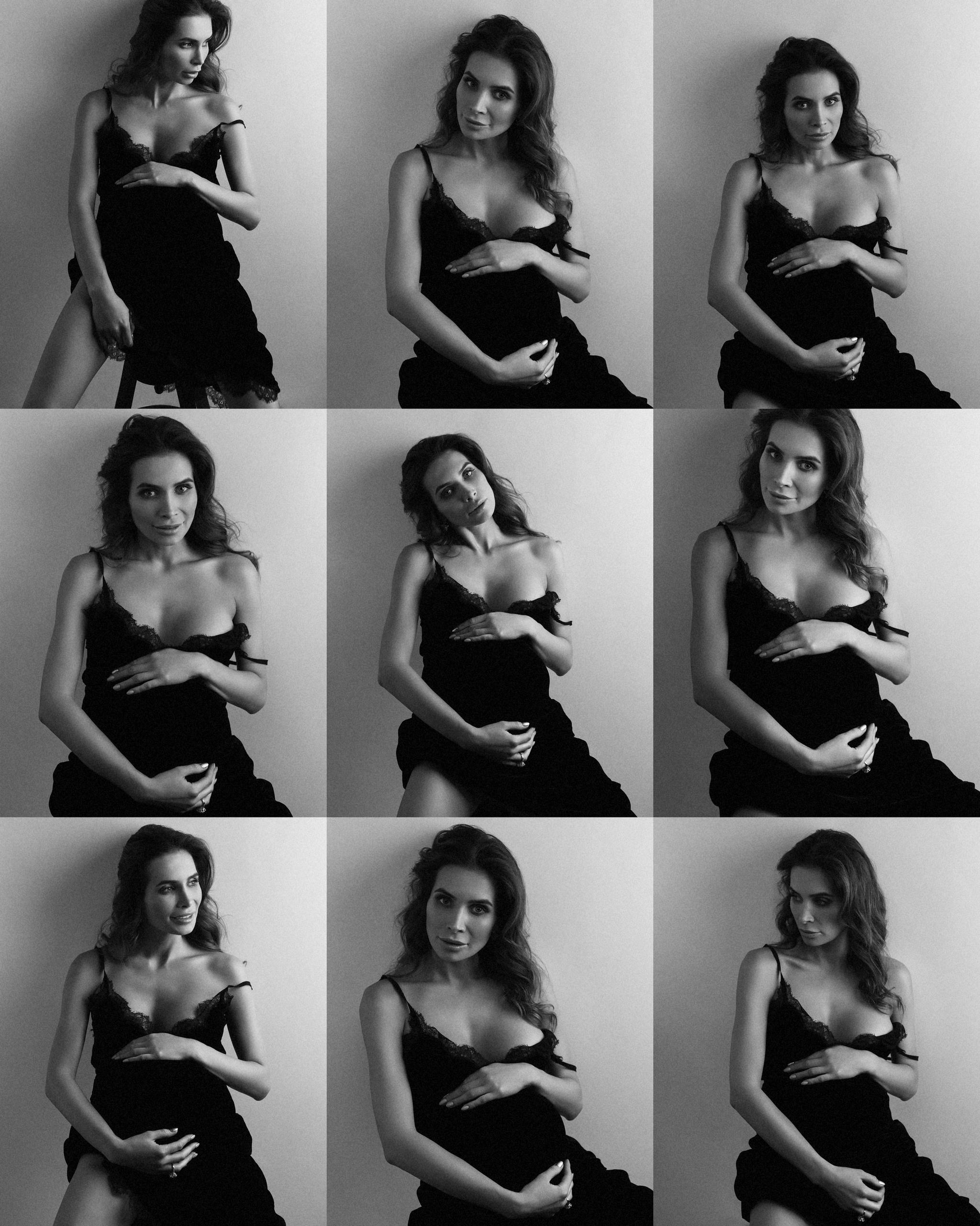 Беременность и семья. Другой взгляд на фотографию