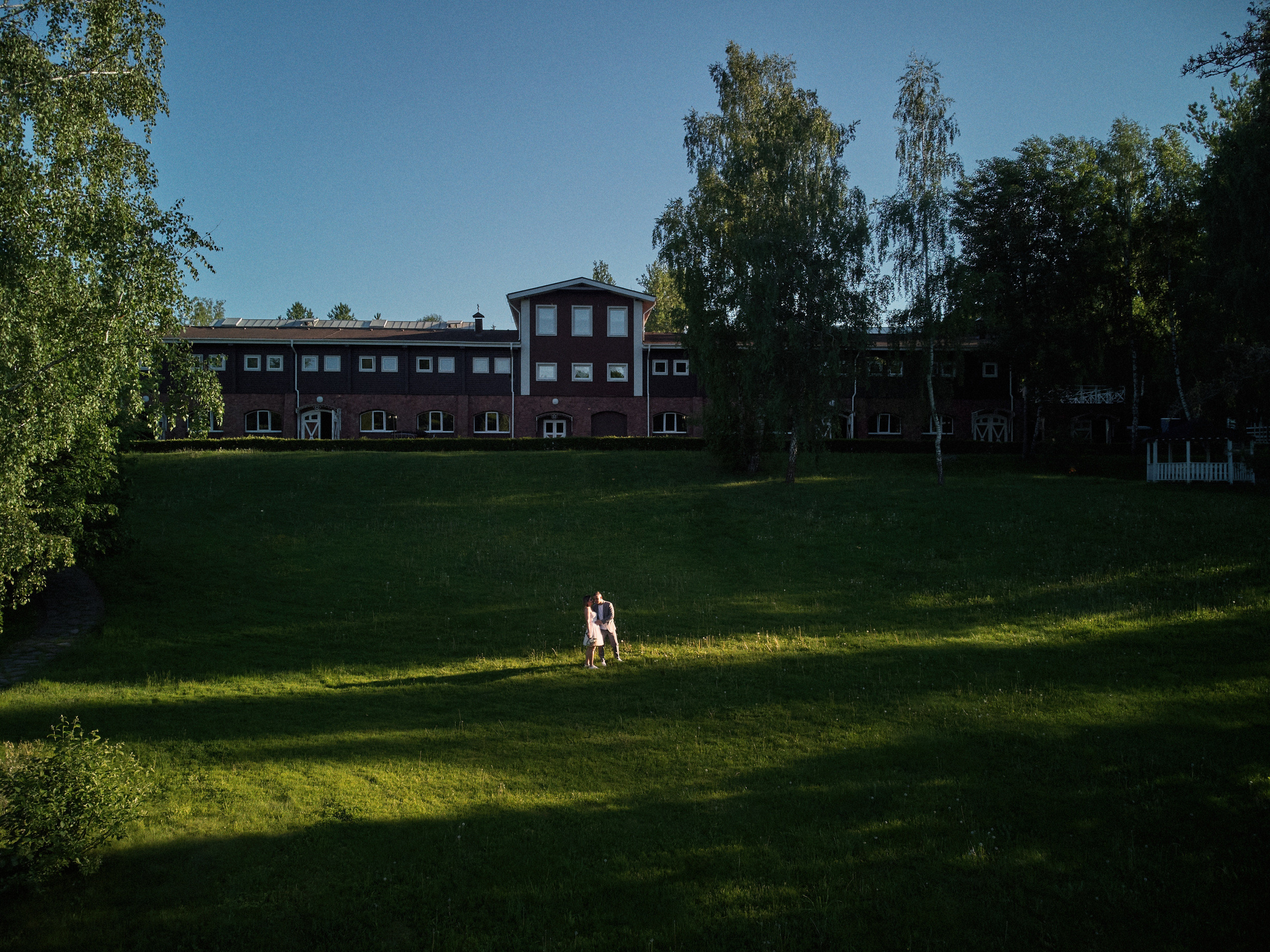 Дмитрий & Виктория. Тула. Другой взгляд на фотографию