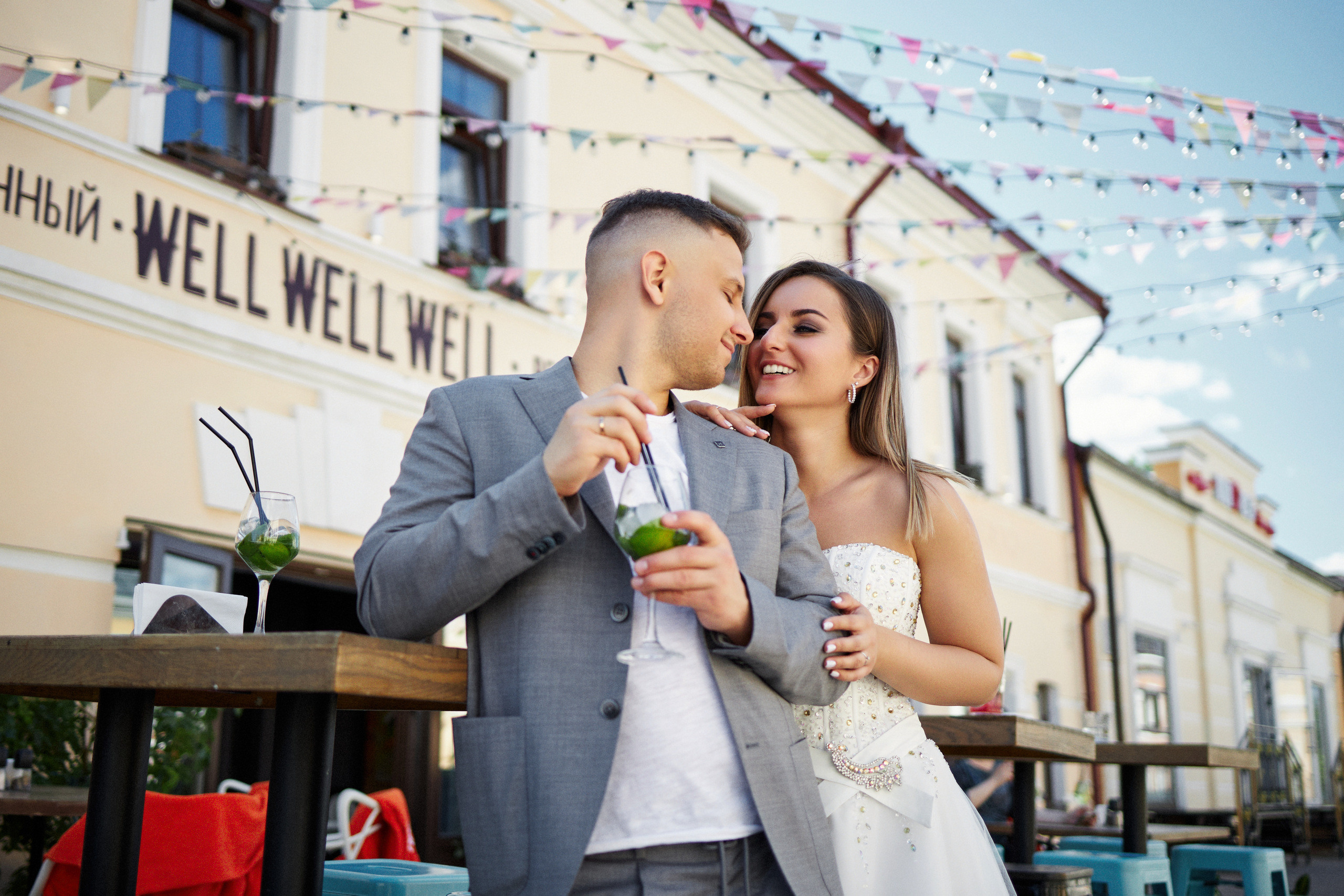 Дмитрий & Виктория. Тула. Другой взгляд на фотографию