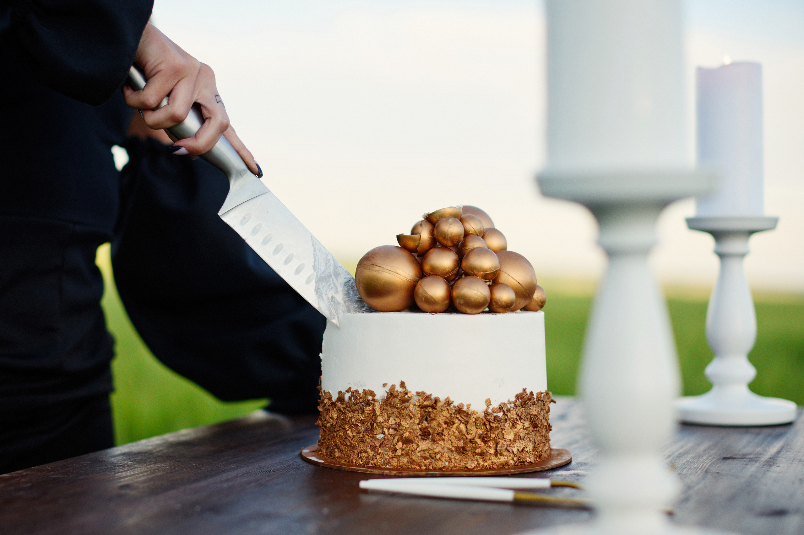 Baby 🔪. Другой взгляд на фотографию